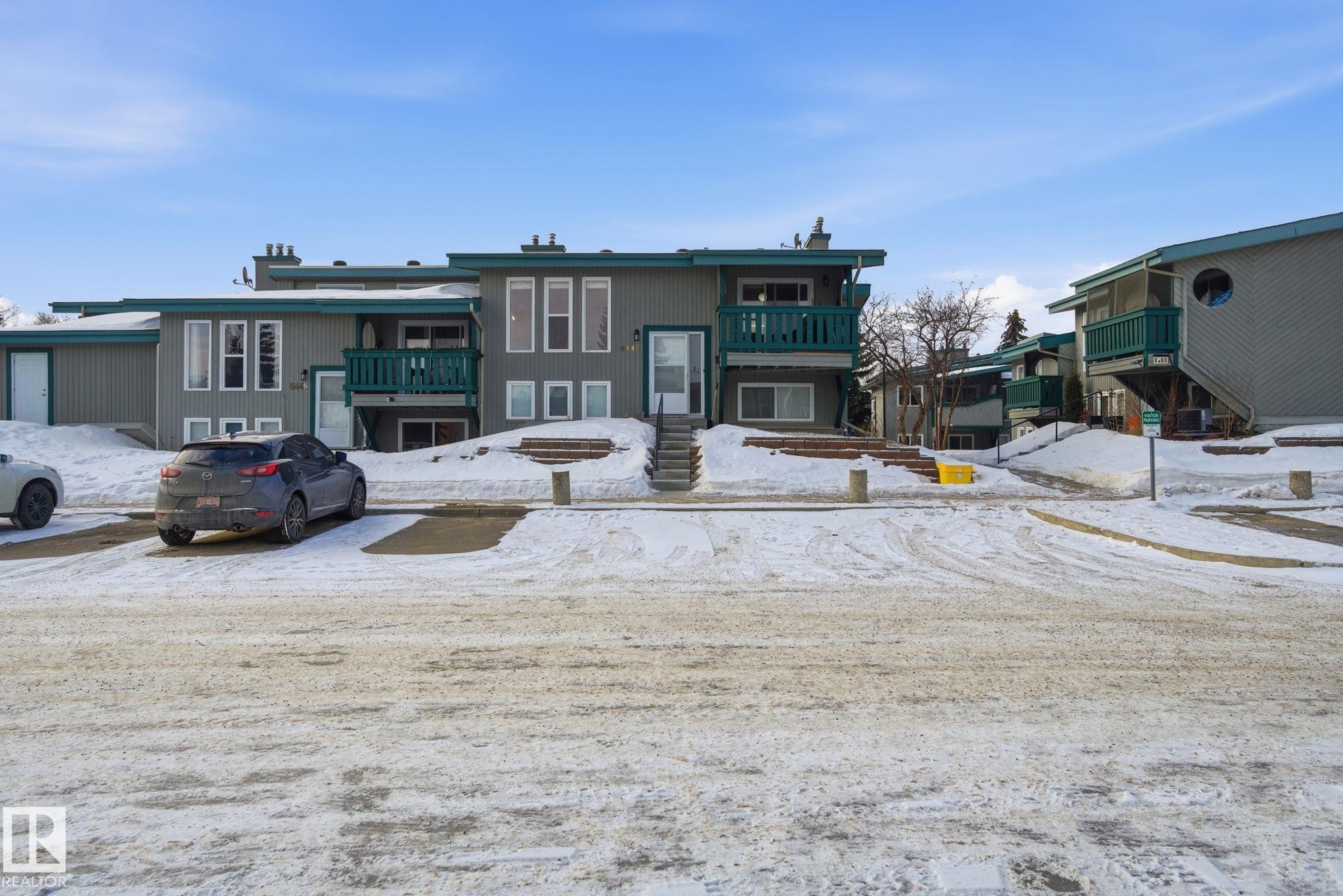 6448 178 Street, Edmonton, AB - Outdoor With Balcony