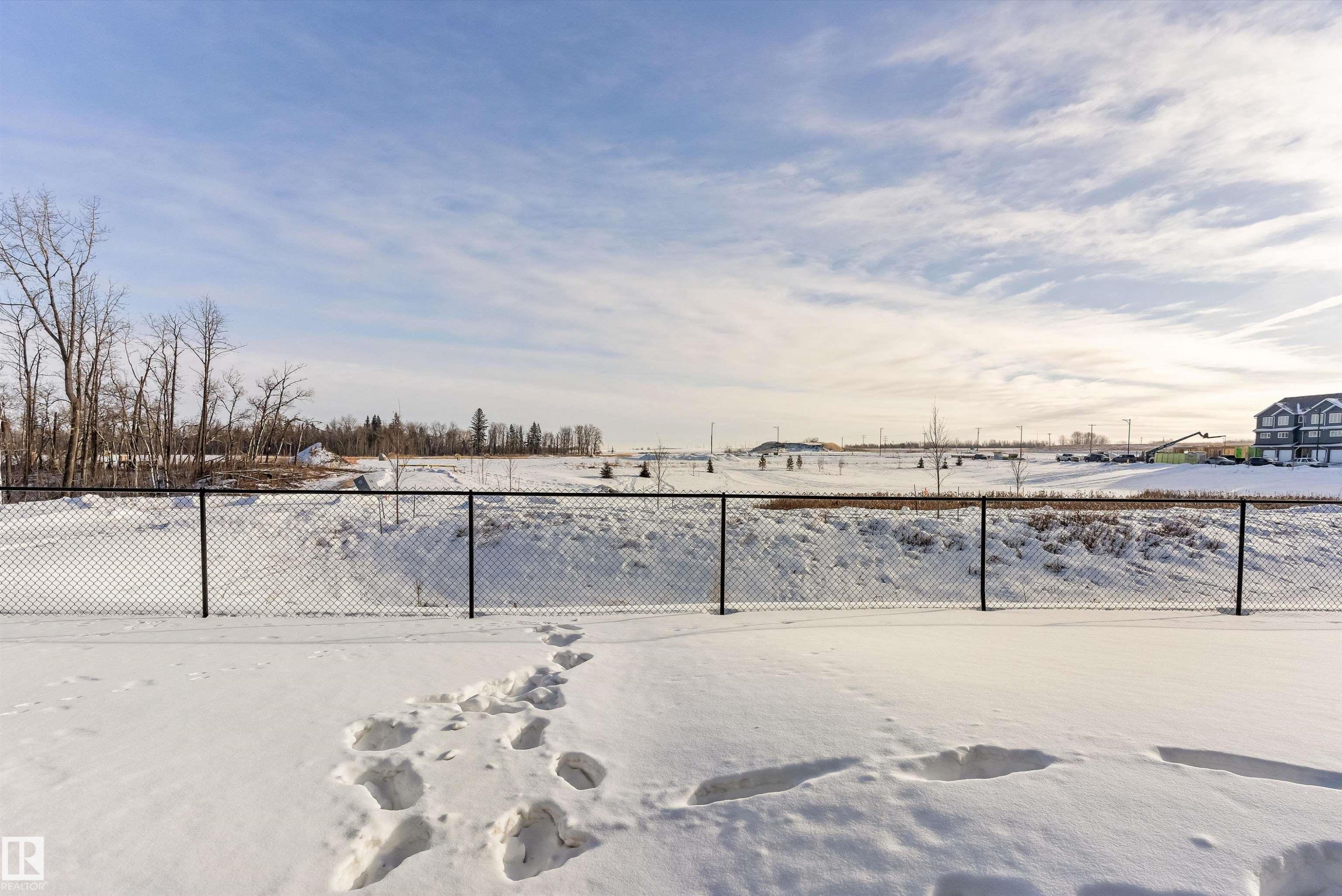 740 Astoria Way, Devon, AB - Outdoor With View