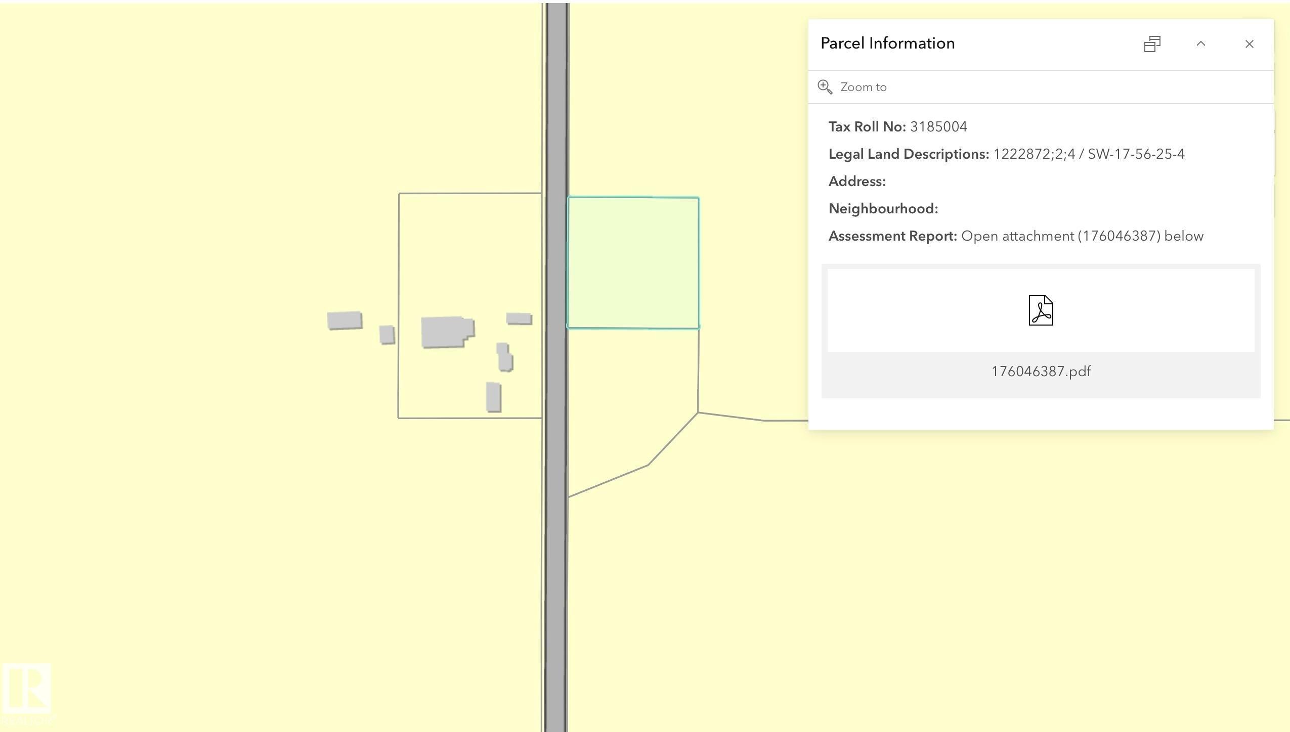 Rr 255 Twp 560, Rural Sturgeon County, AB