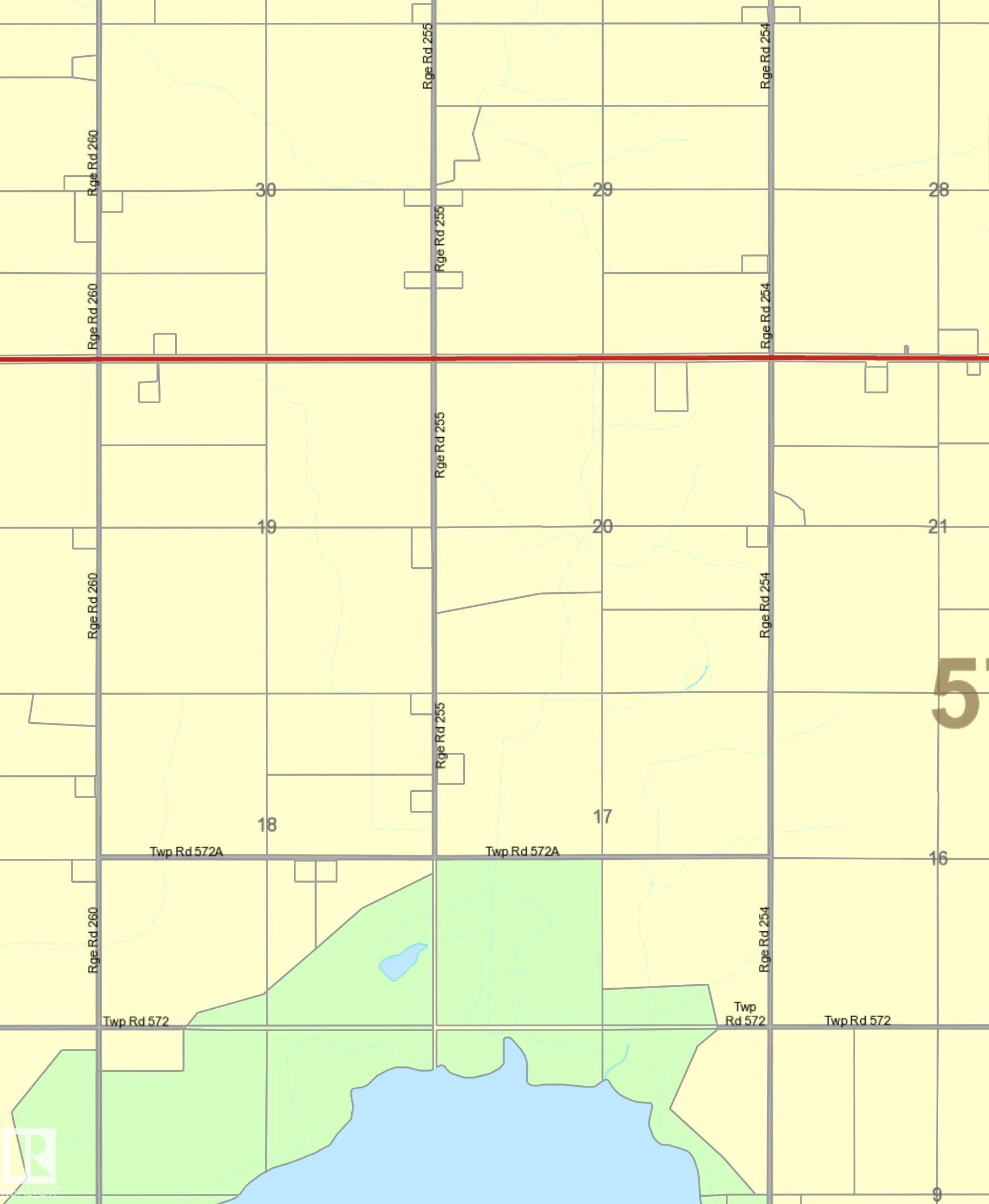 Rr 255 Hwy651, Rural Sturgeon County, AB