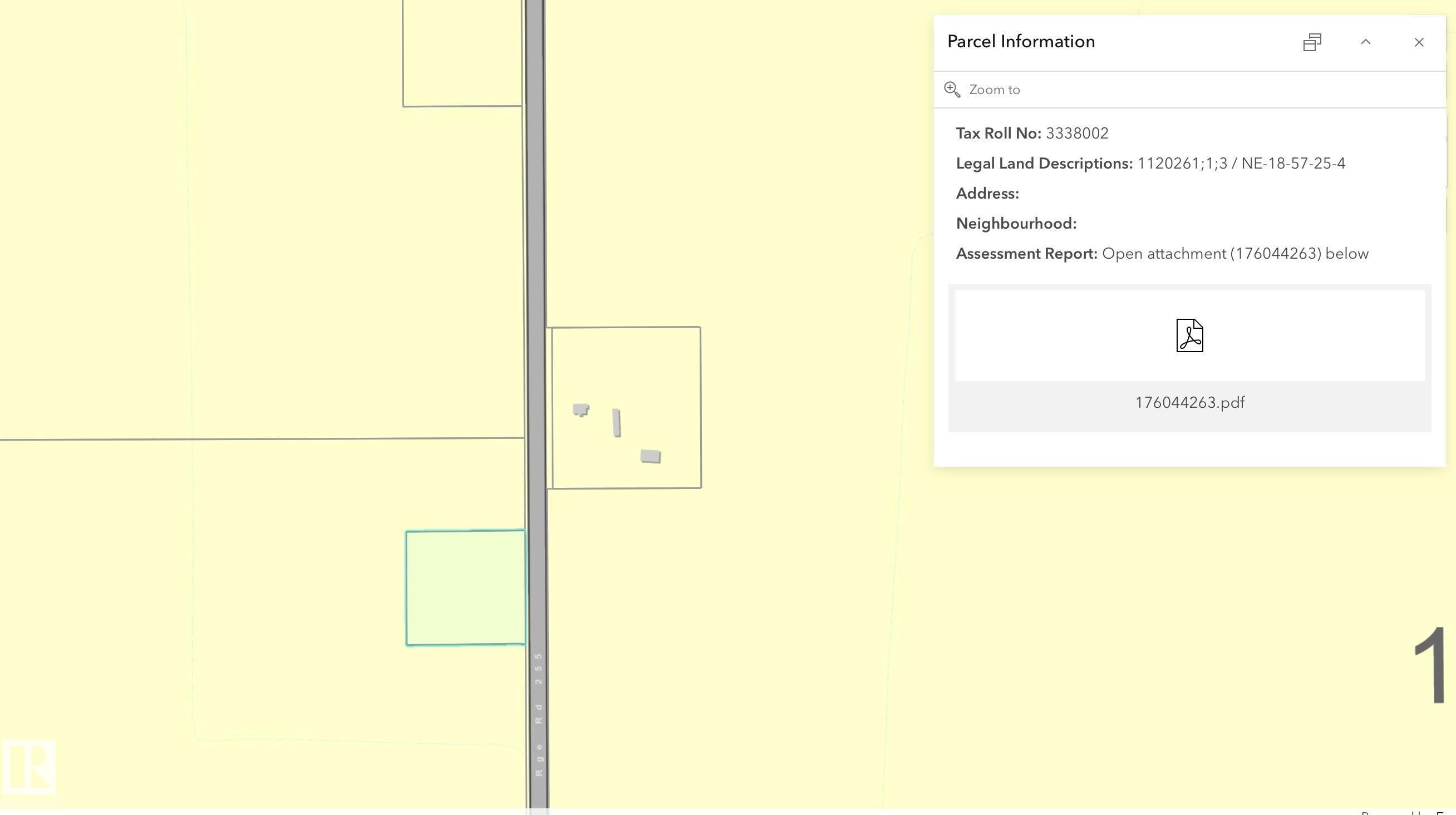 Rr255 Twp 572A, Rural Sturgeon County, AB