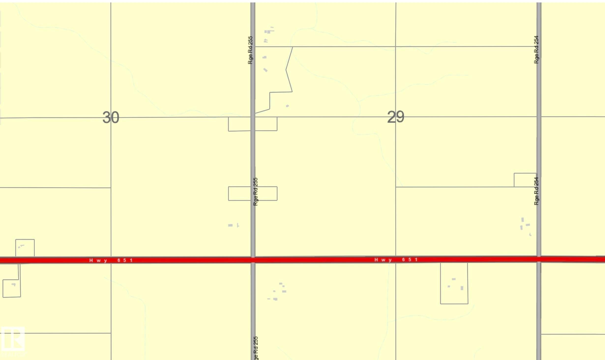 Rr255 Twp574, Rural Sturgeon County, AB
