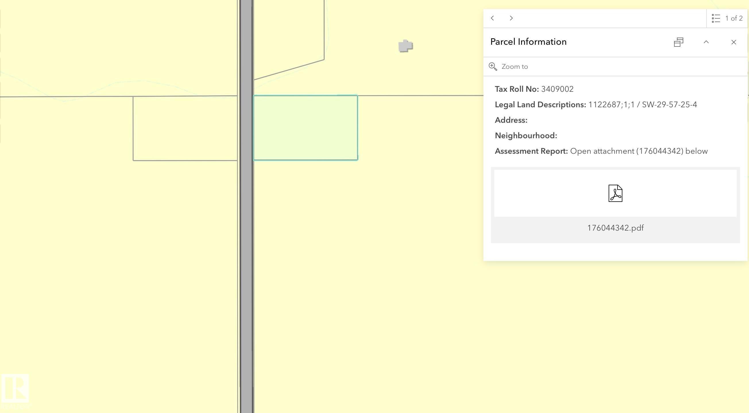 Rr255 Twp574, Rural Sturgeon County, AB