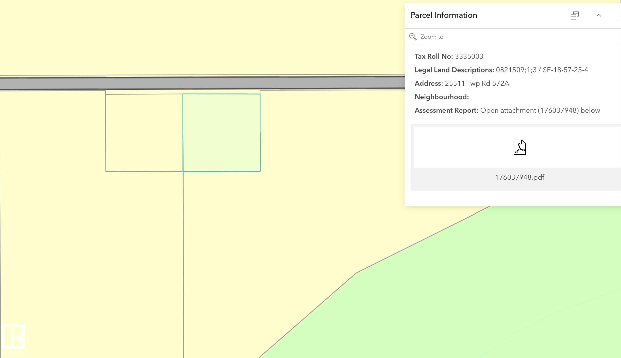 Twp 255 572A, Rural Sturgeon County, AB