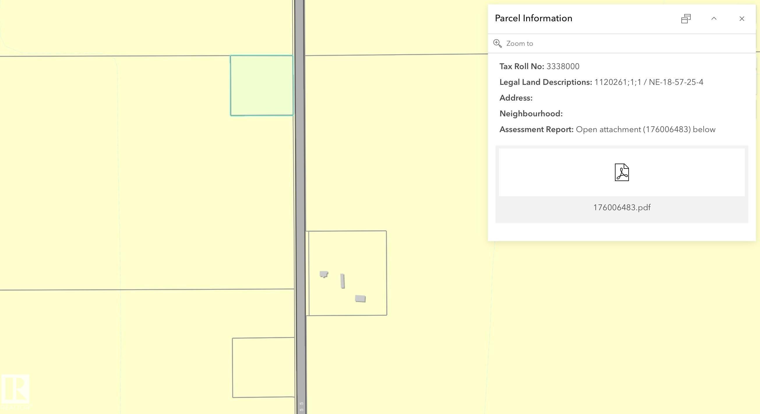 Rr255 Twp 572A, Rural Sturgeon County, AB