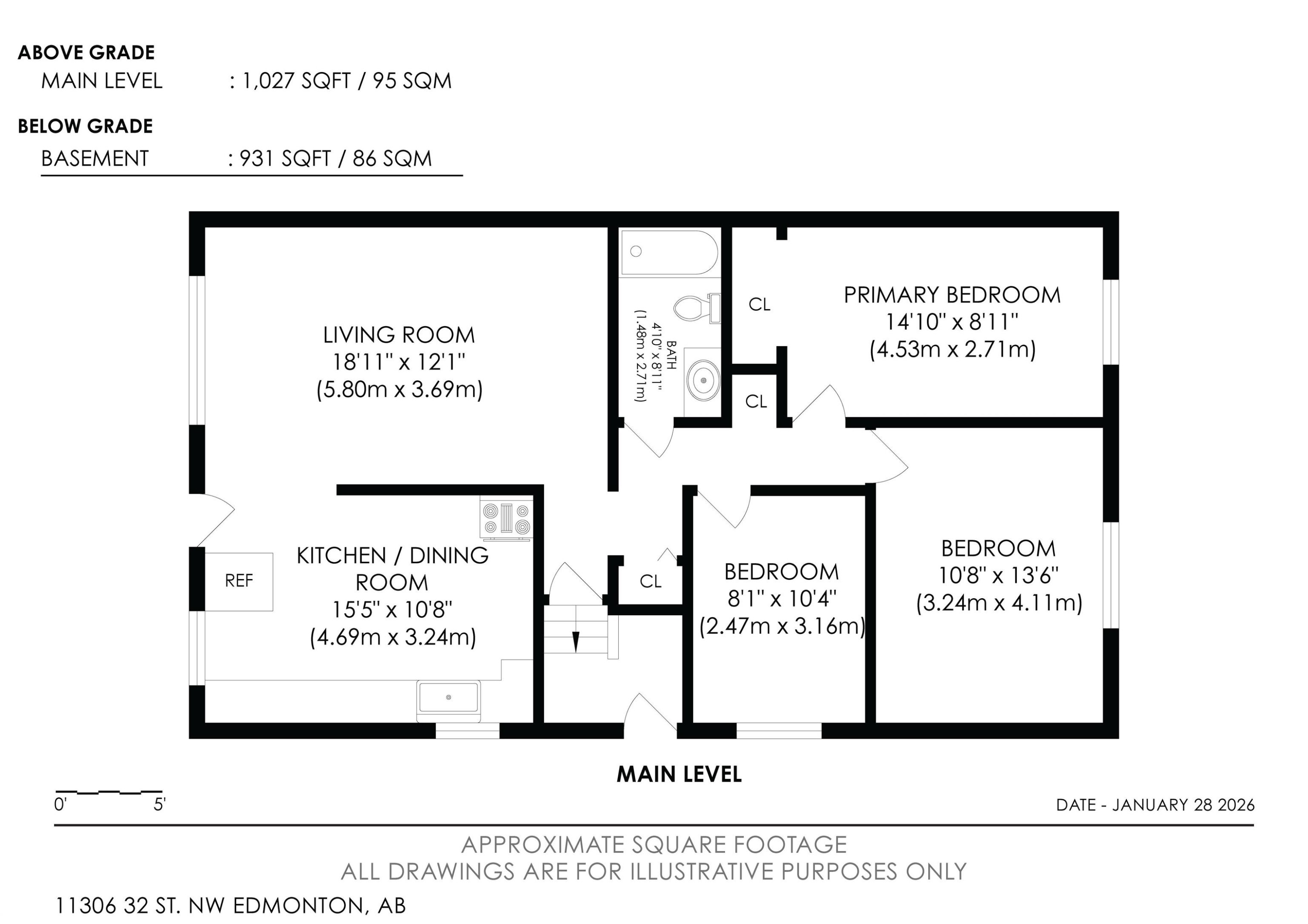 11306 32 Street, Edmonton, AB - Other