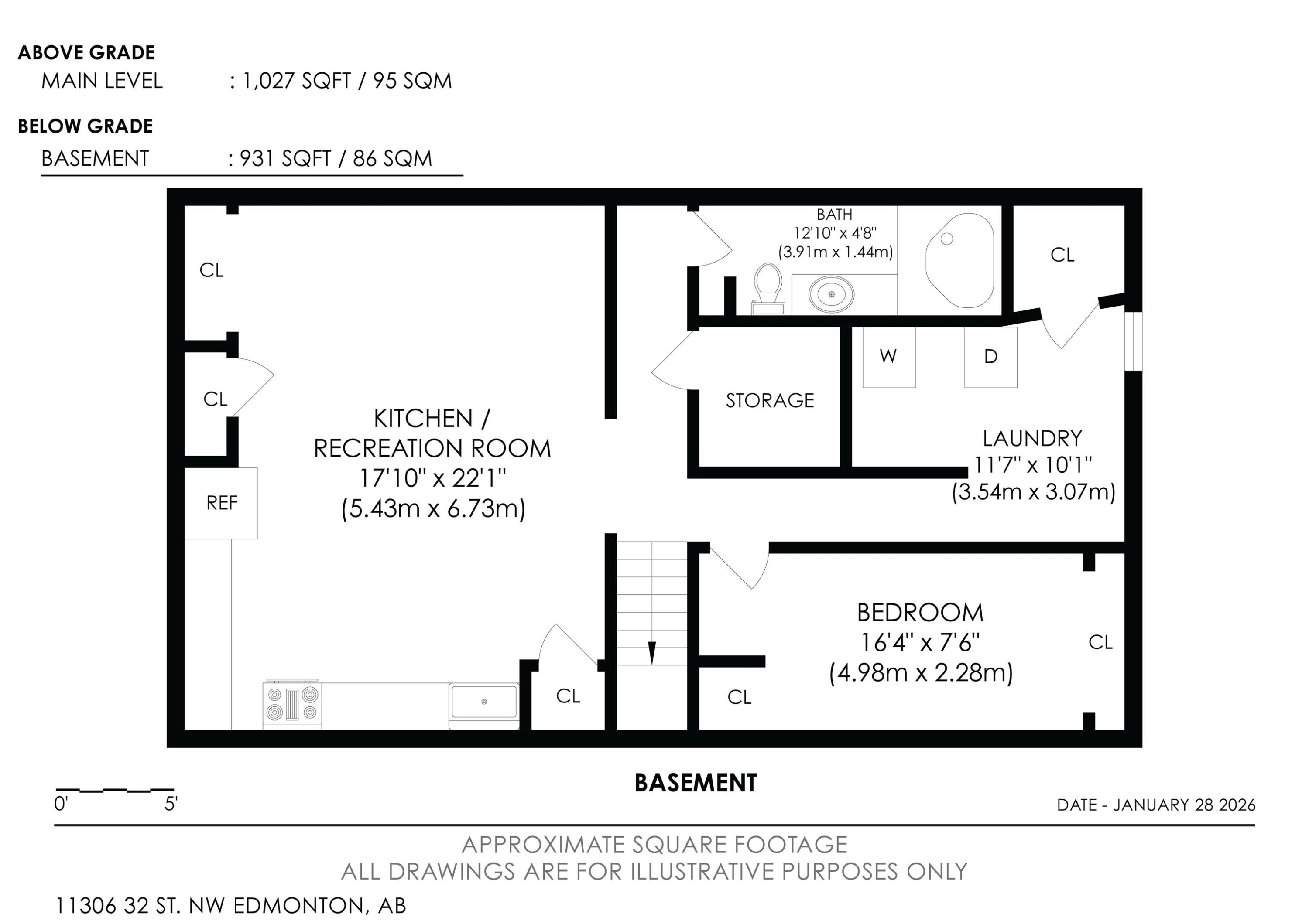 11306 32 Street, Edmonton, AB - Other