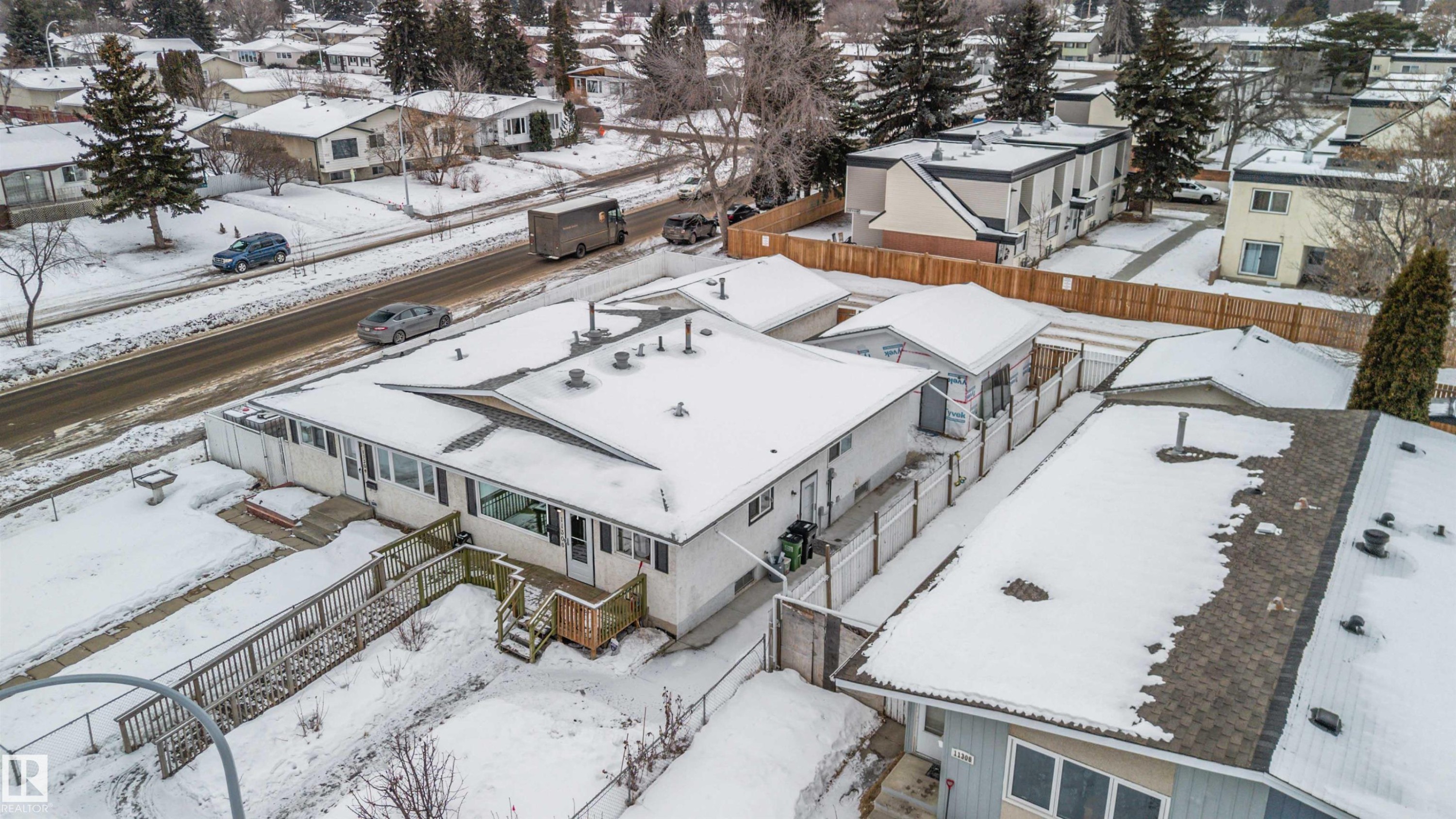 11306 32 Street, Edmonton, AB - Outdoor