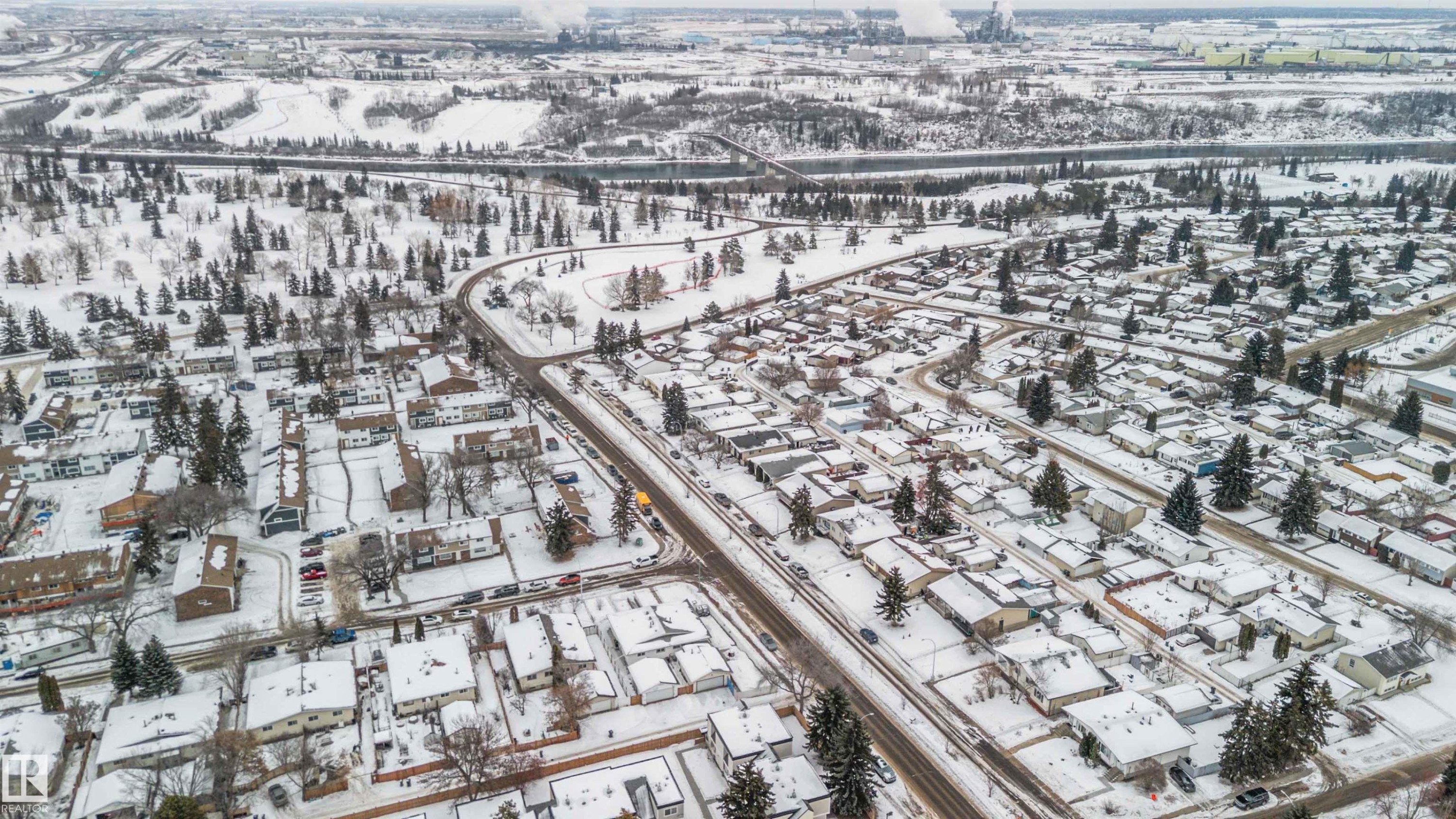 11306 32 Street, Edmonton, AB - Outdoor With View