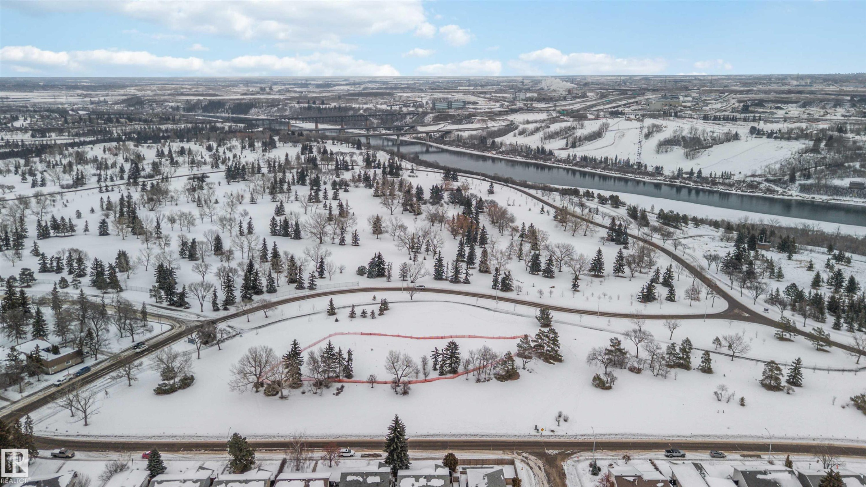 11306 32 Street, Edmonton, AB - Outdoor With View