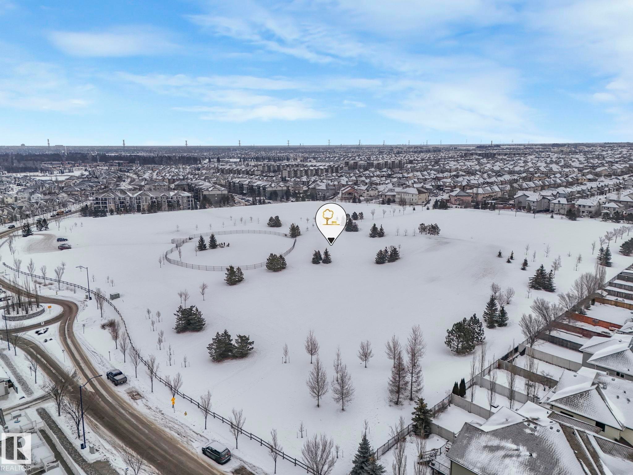 7220 20 Avenue, Edmonton, AB - Outdoor With View