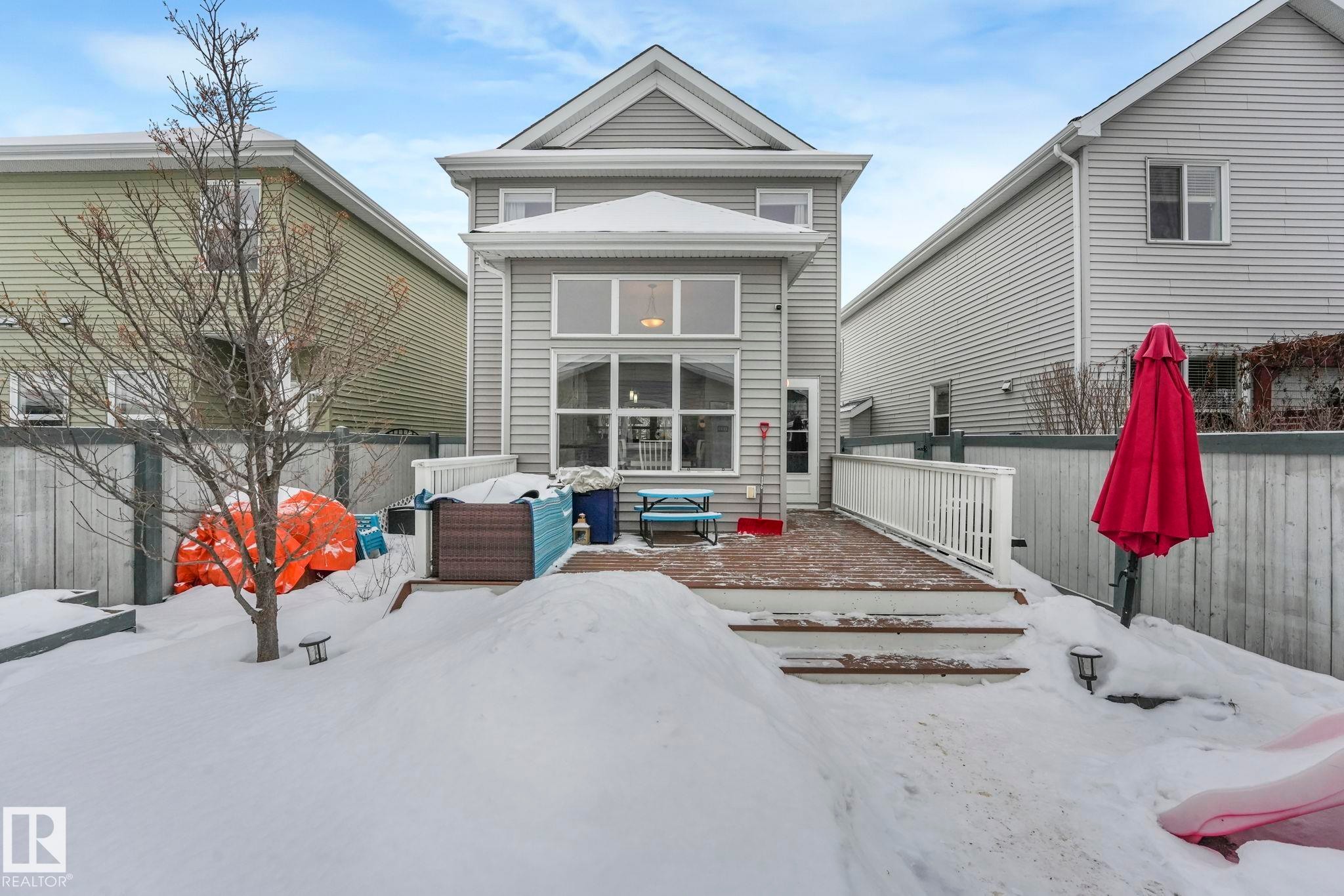 7220 20 Avenue, Edmonton, AB - Outdoor