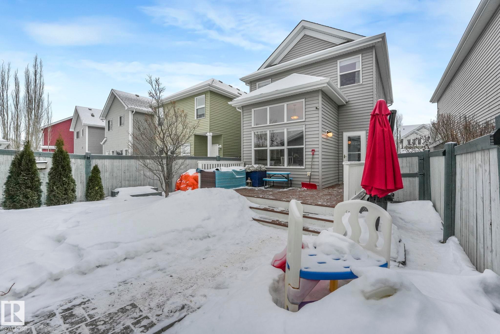 7220 20 Avenue, Edmonton, AB - Outdoor