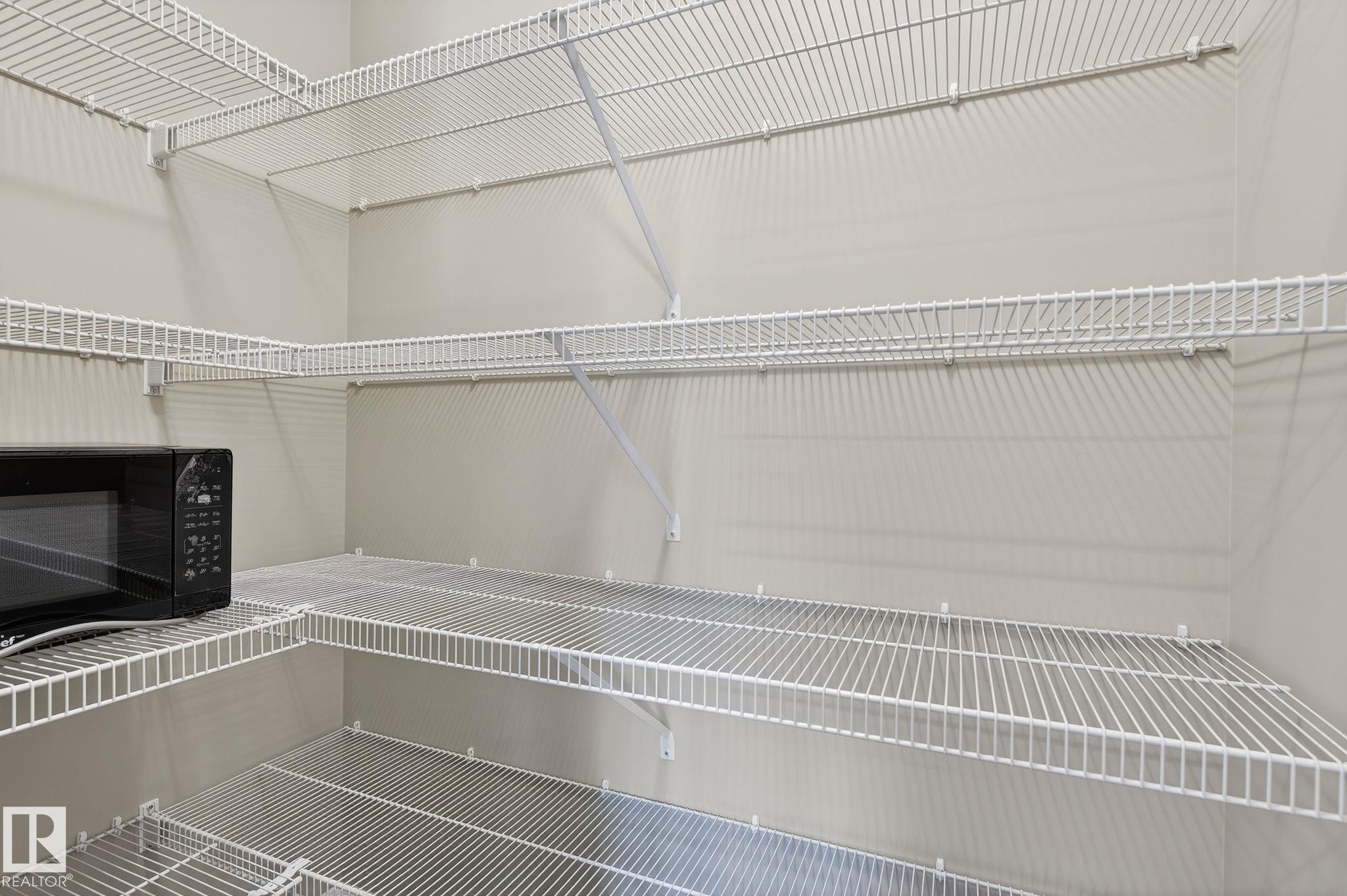 Edmonton, AB - Indoor With Storage