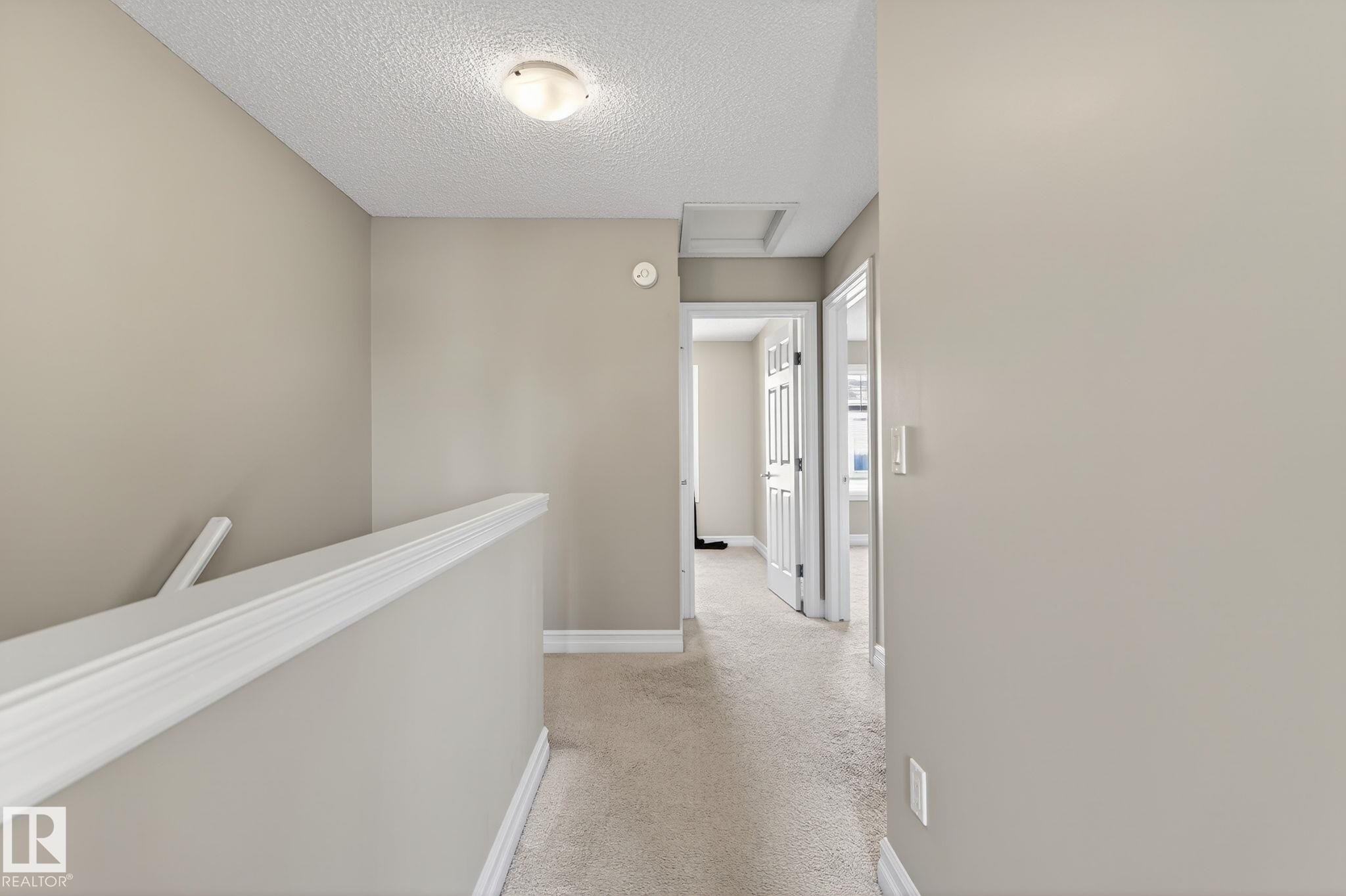 Edmonton, AB - Indoor Photo Showing Other Room