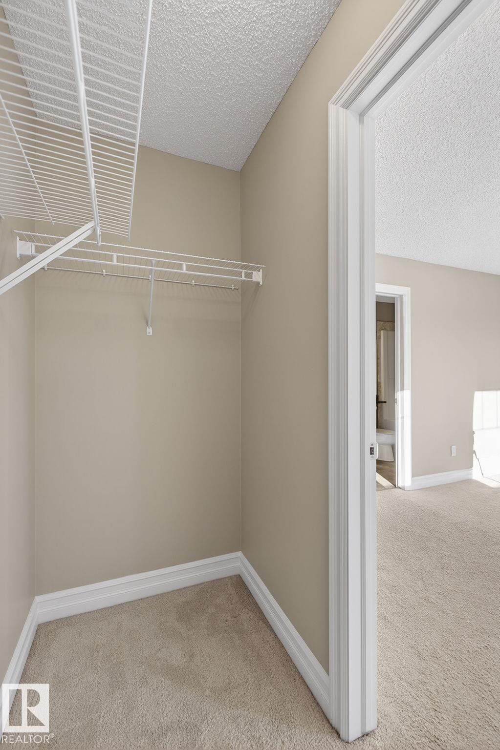 Edmonton, AB - Indoor With Storage