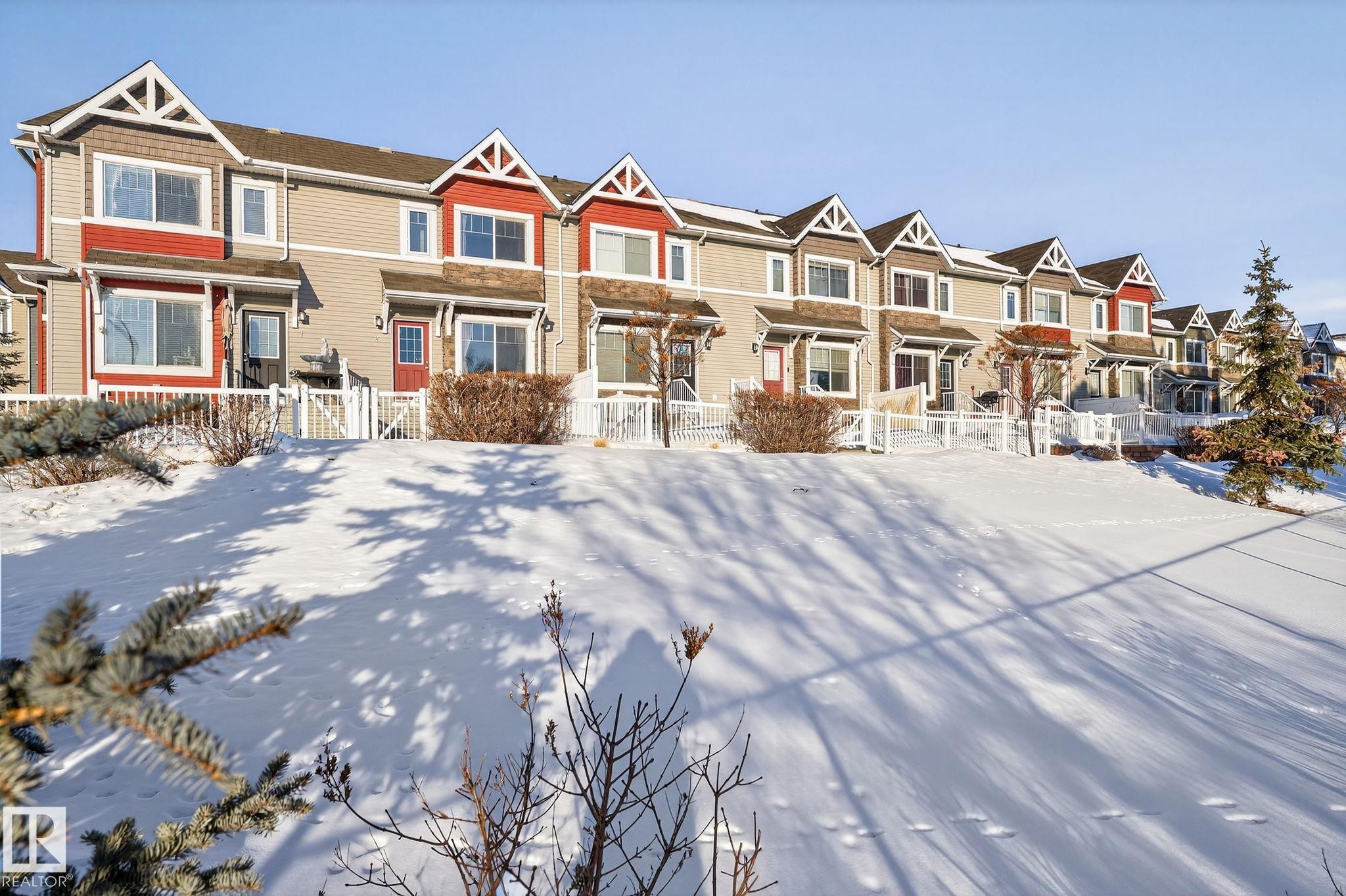 Edmonton, AB - Outdoor With Facade