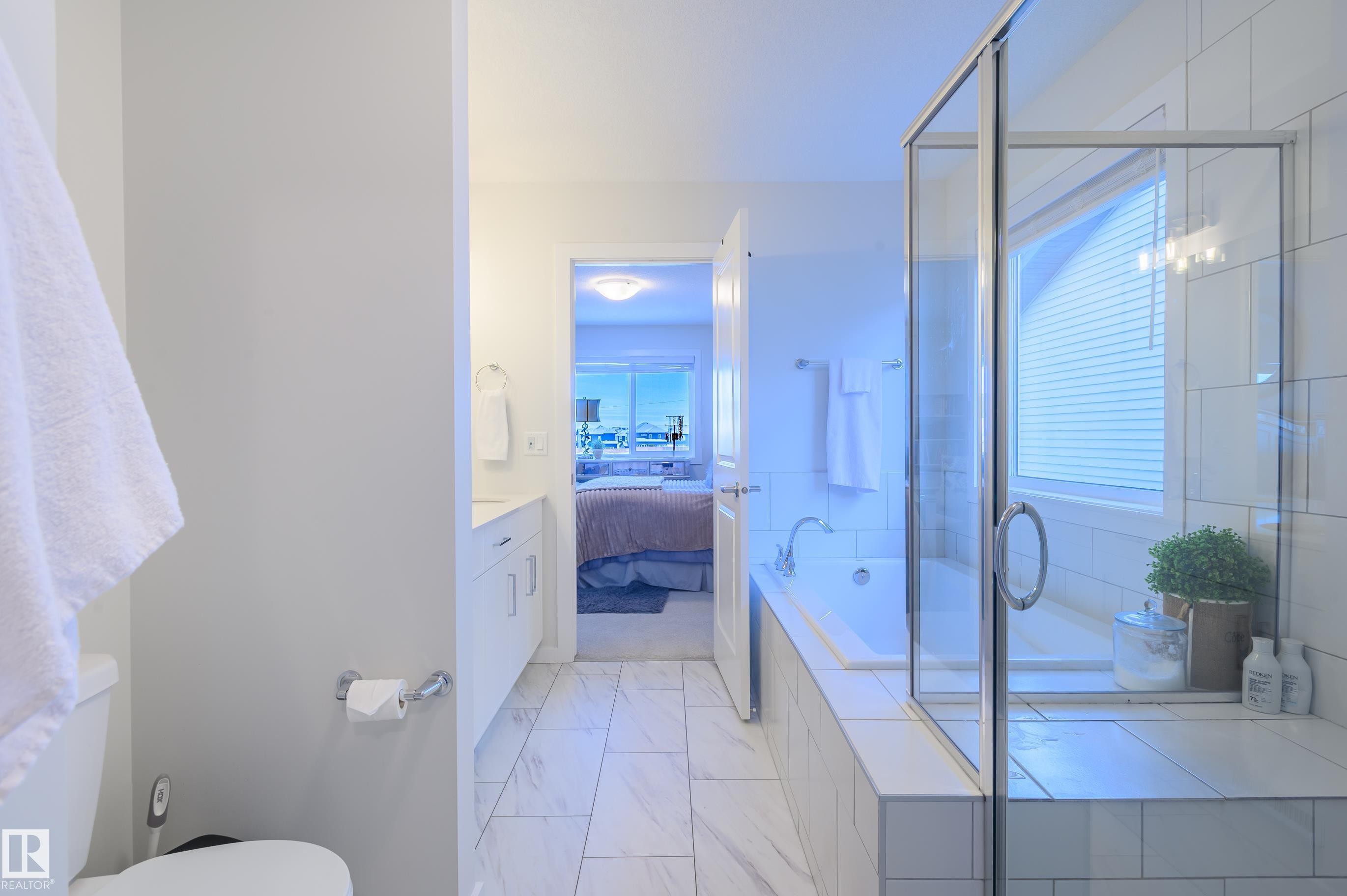 37 Rhea Crescent, St. Albert, AB - Indoor Photo Showing Bathroom