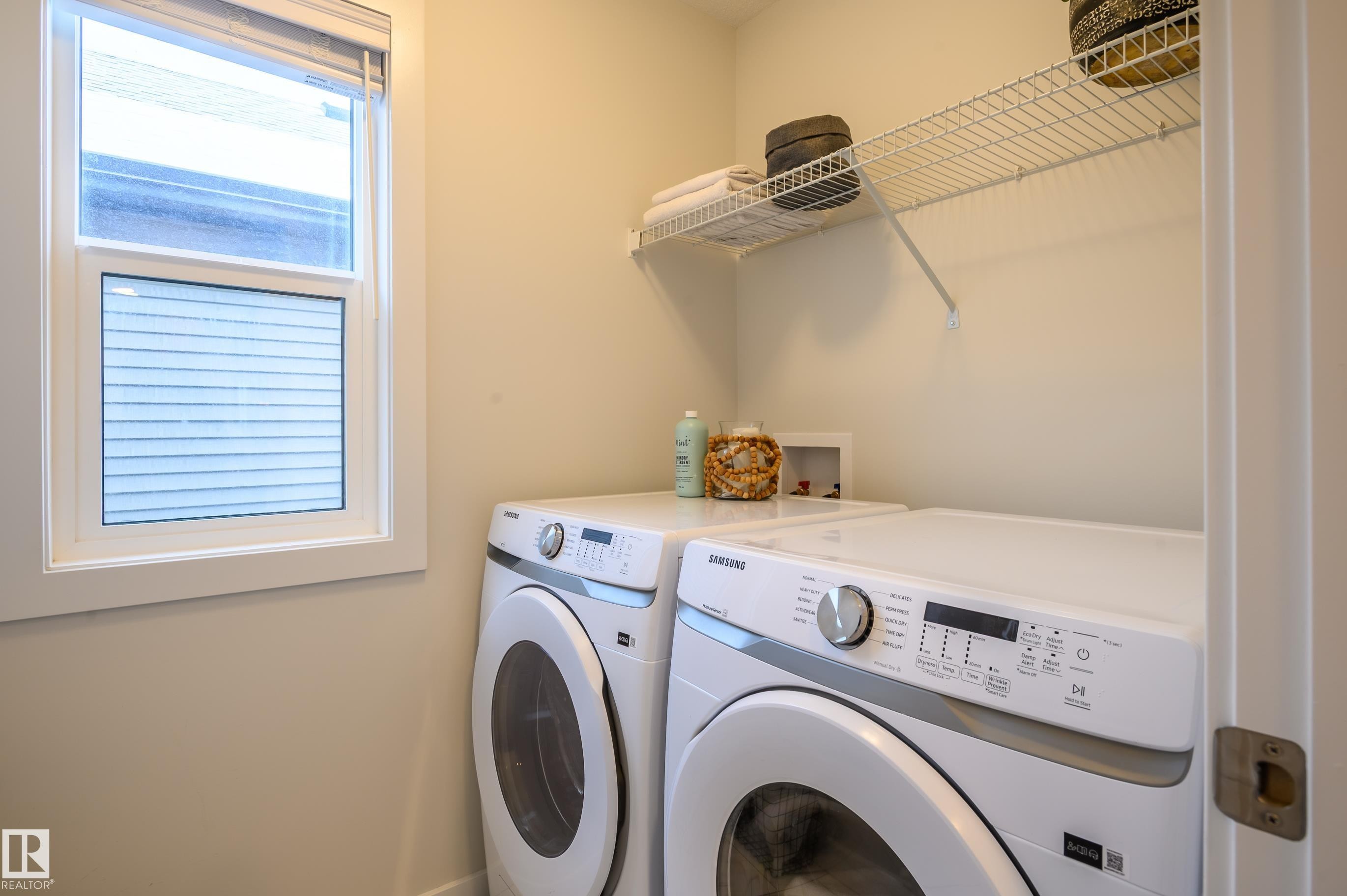 37 Rhea Crescent, St. Albert, AB - Indoor Photo Showing Laundry Room