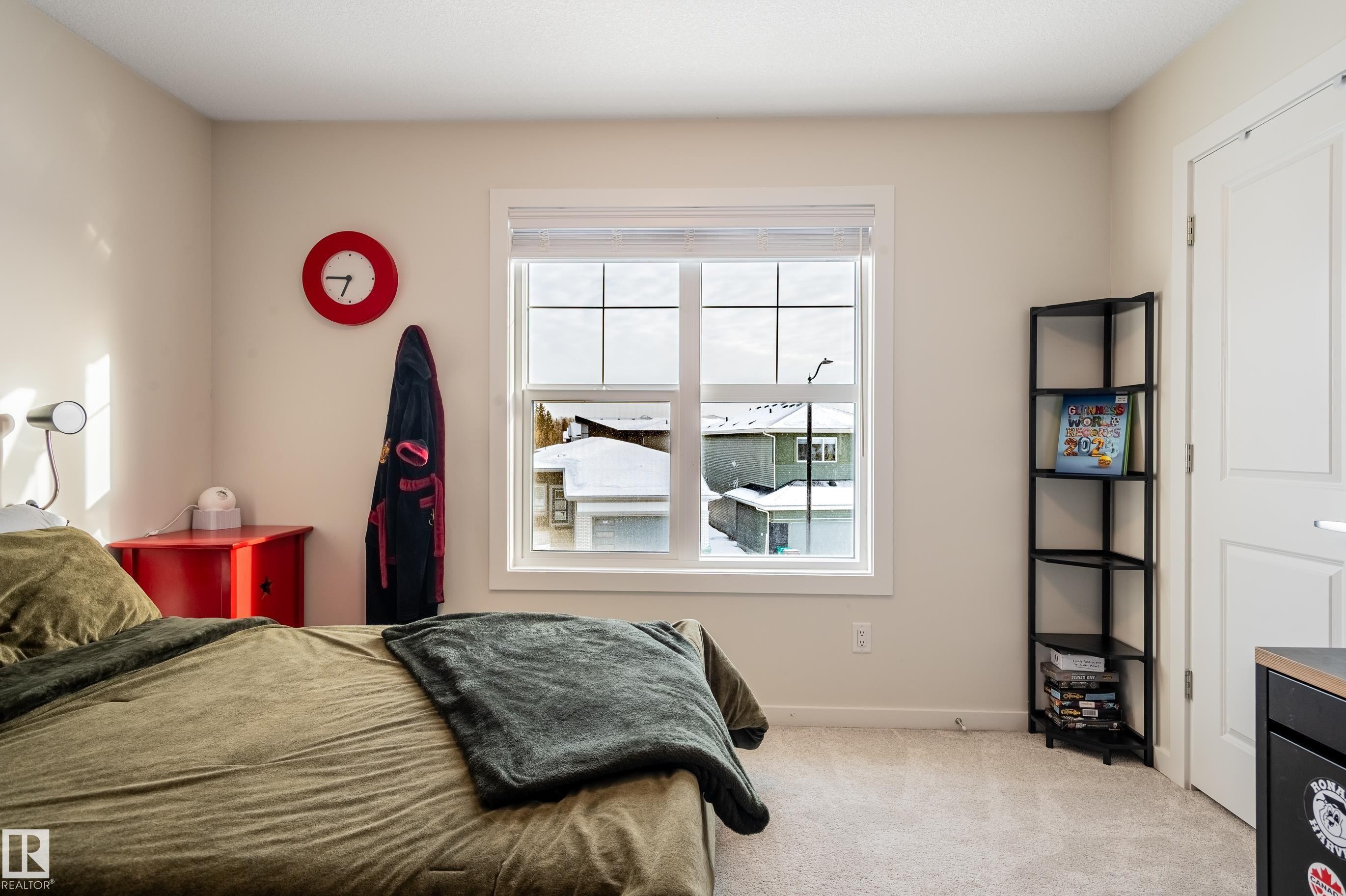 37 Rhea Crescent, St. Albert, AB - Indoor Photo Showing Bedroom