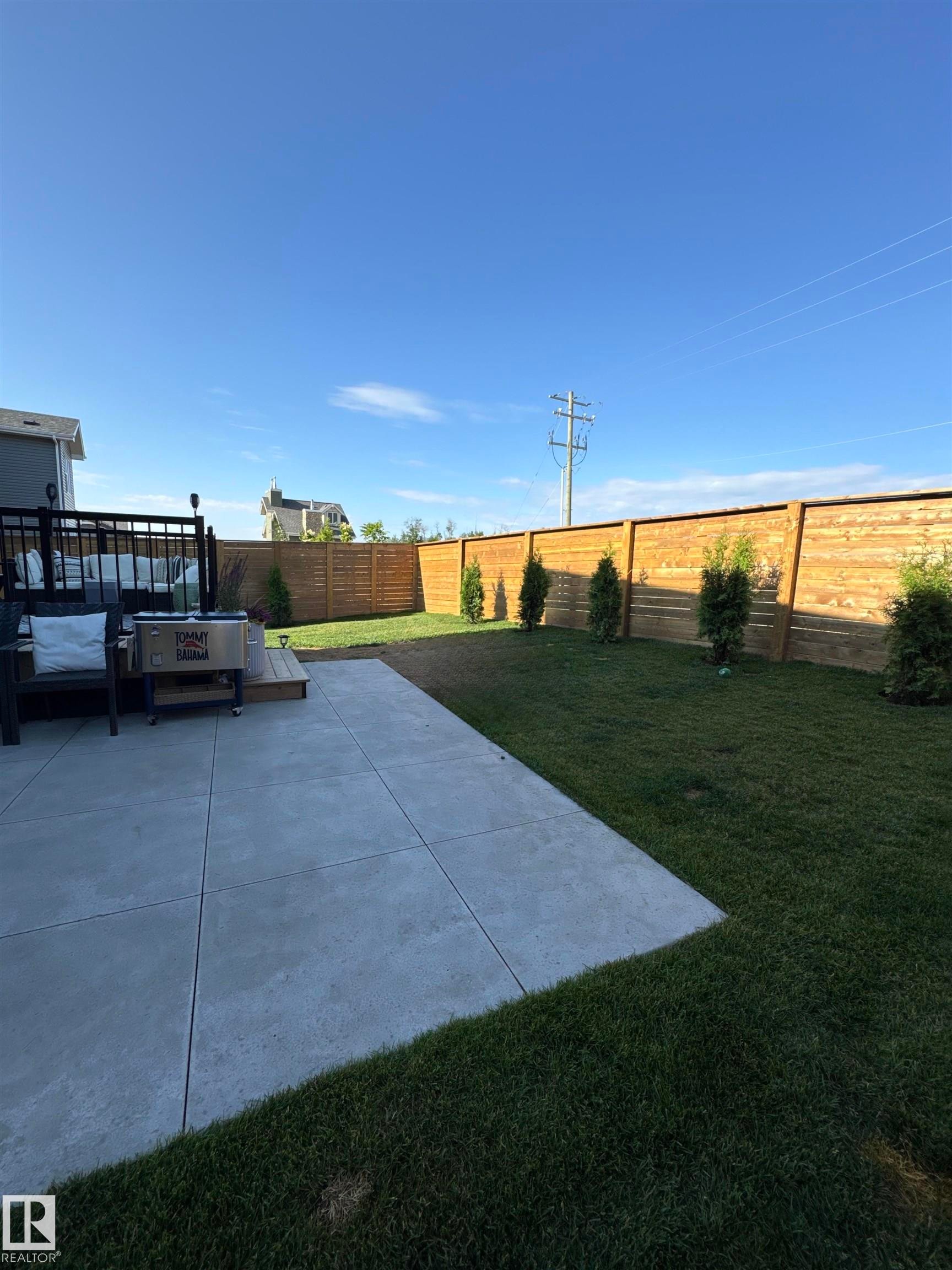 37 Rhea Crescent, St. Albert, AB - Outdoor