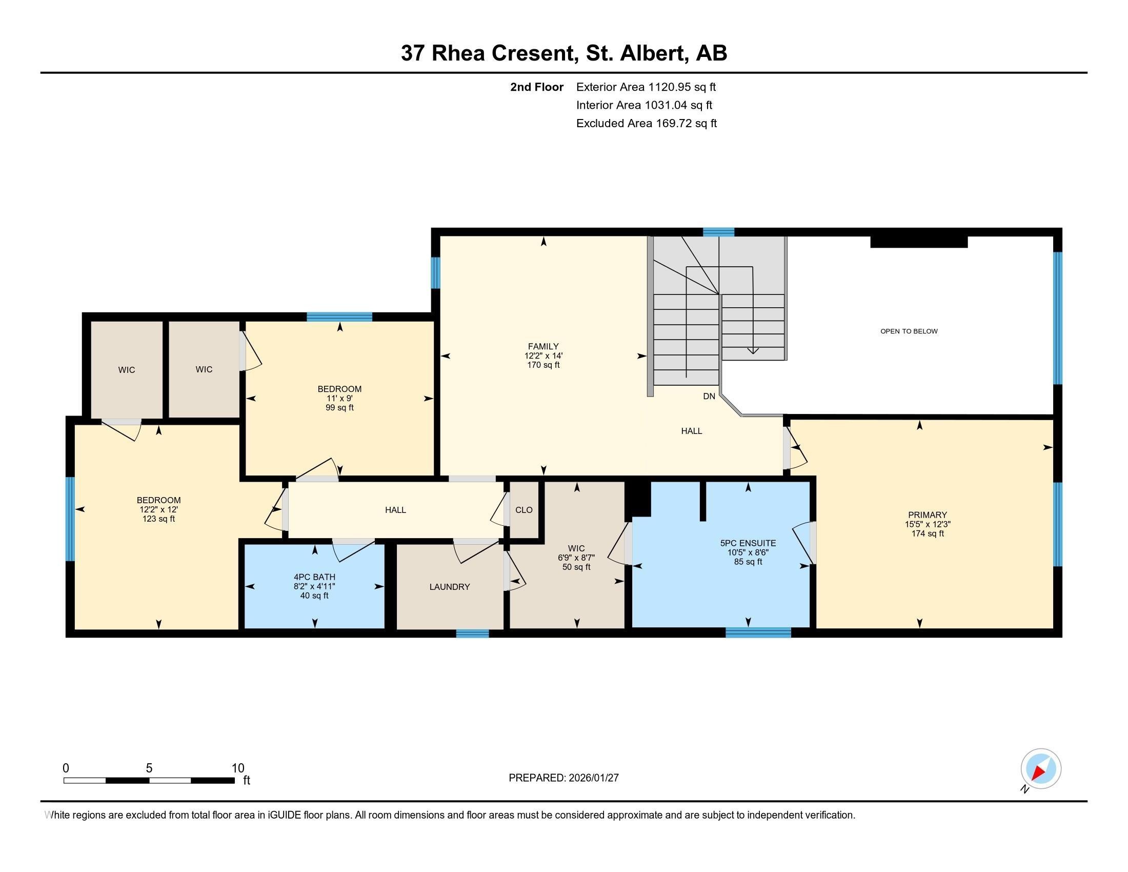 37 Rhea Crescent, St. Albert, AB - Other