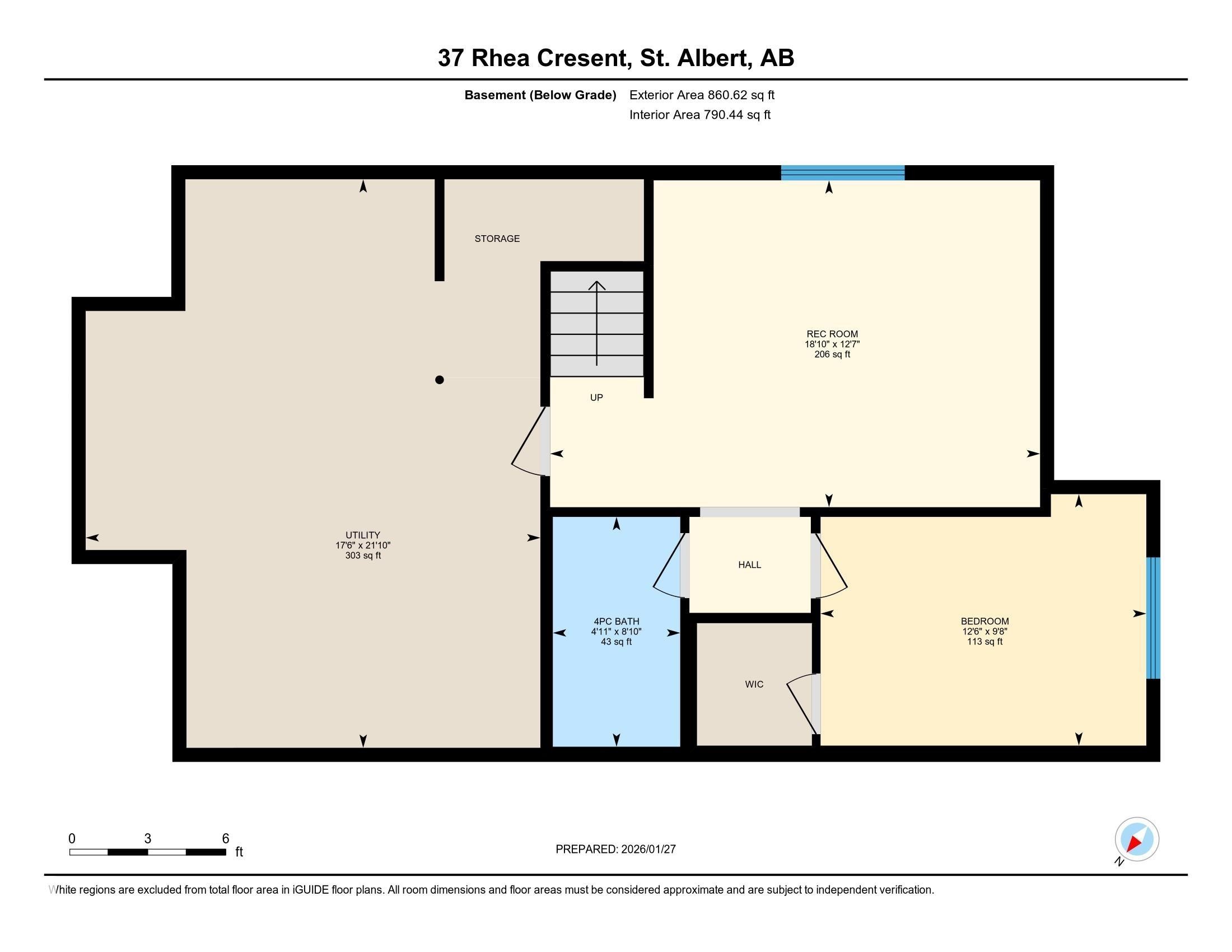 37 Rhea Crescent, St. Albert, AB - Other