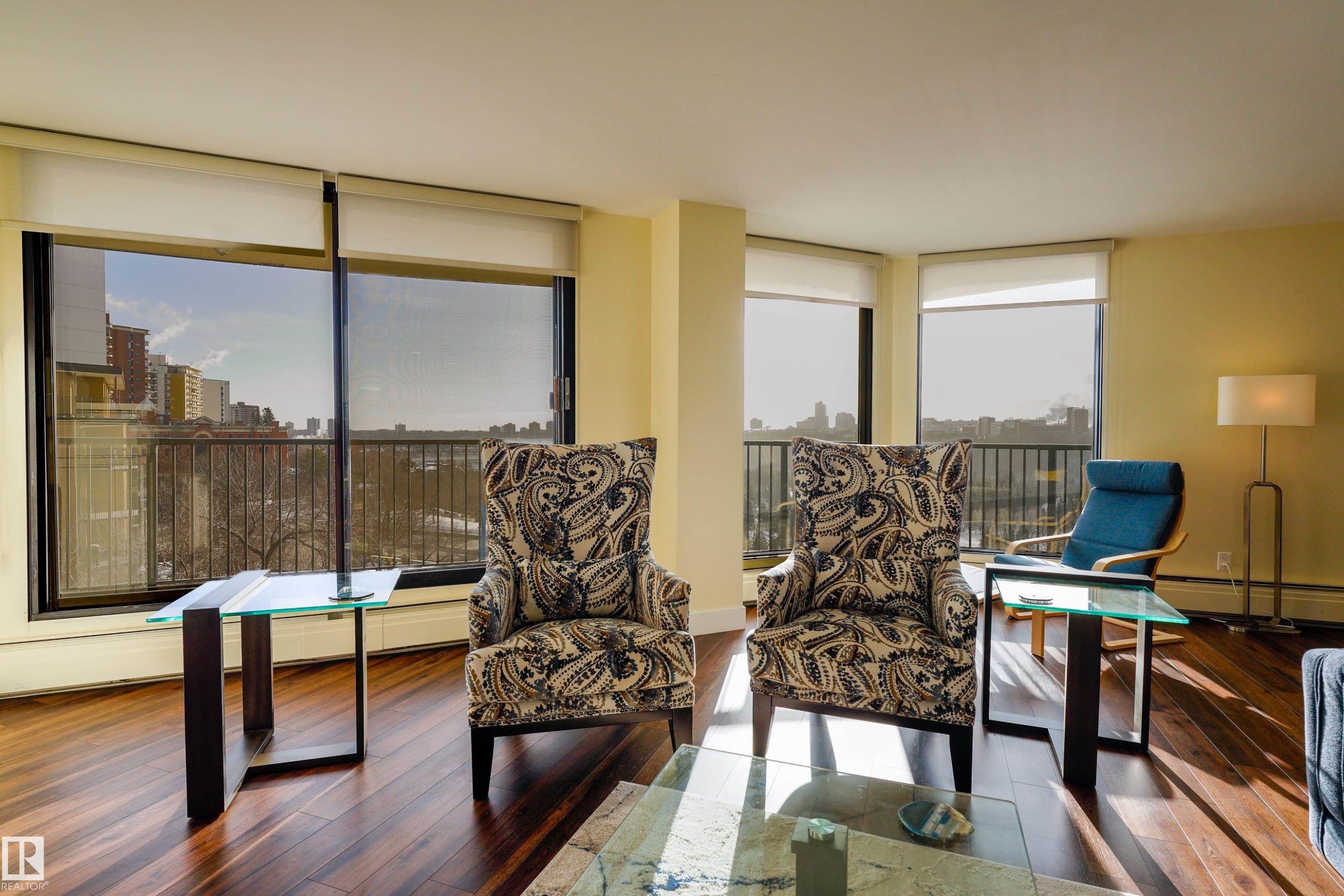 602 11710 100 Avenue, Edmonton, AB - Indoor Photo Showing Other Room