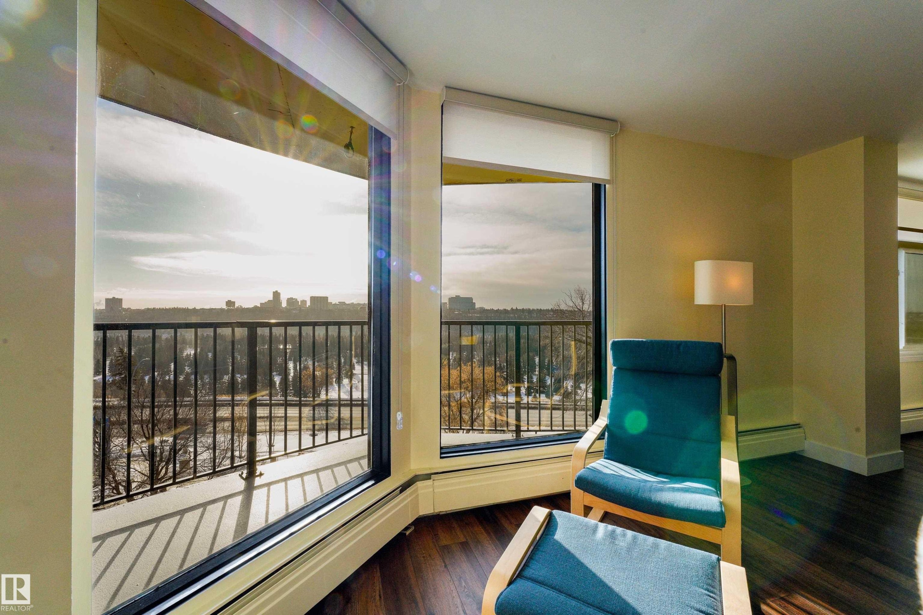 602 11710 100 Avenue, Edmonton, AB - Photo Showing Other Room