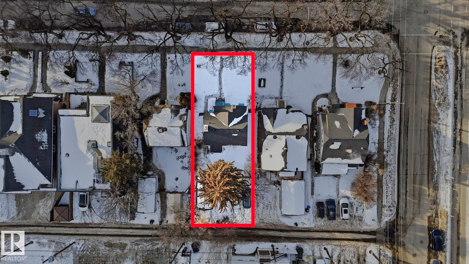 10149 122 Street, Edmonton, AB - Indoor