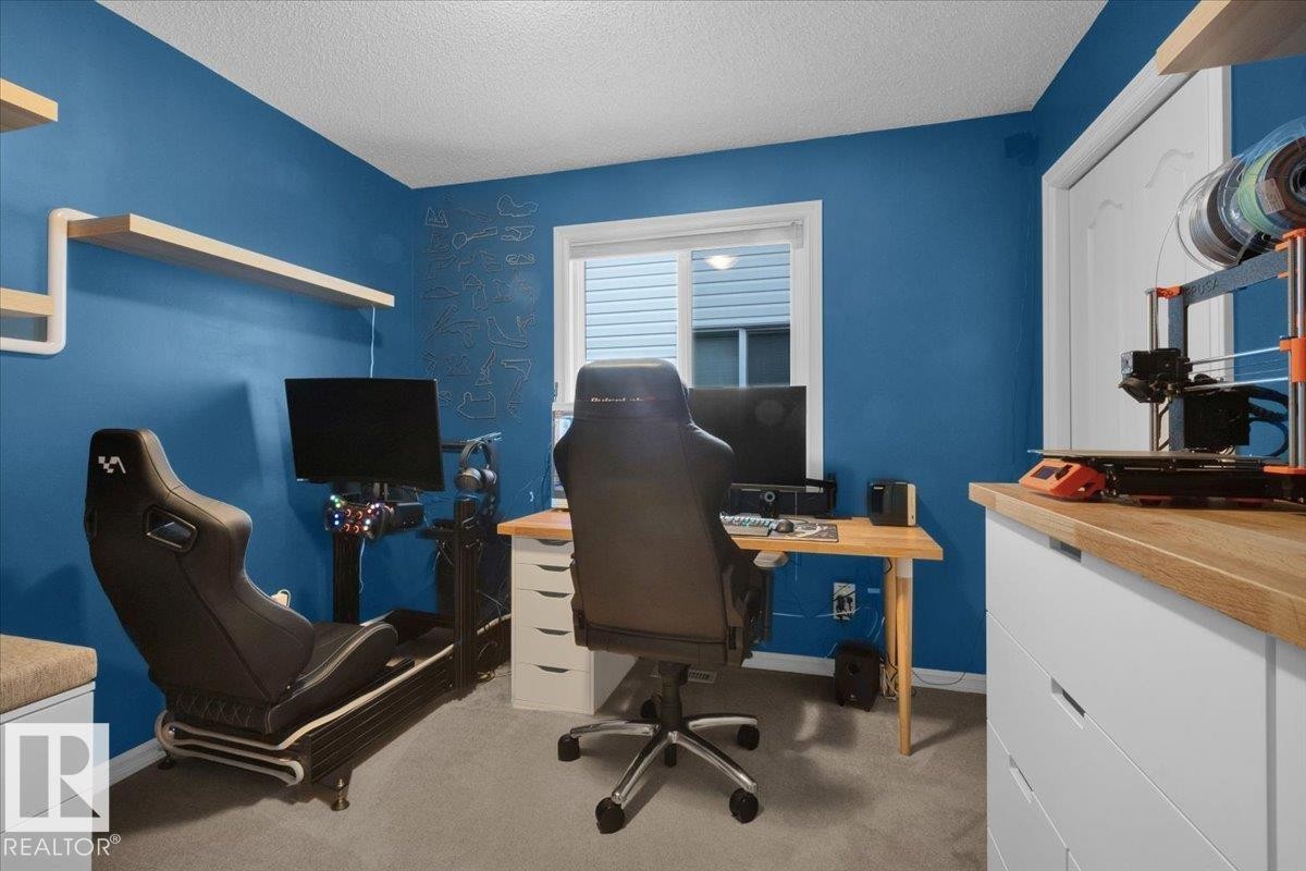 21933 94A Avenue, Edmonton, AB - Indoor Photo Showing Office