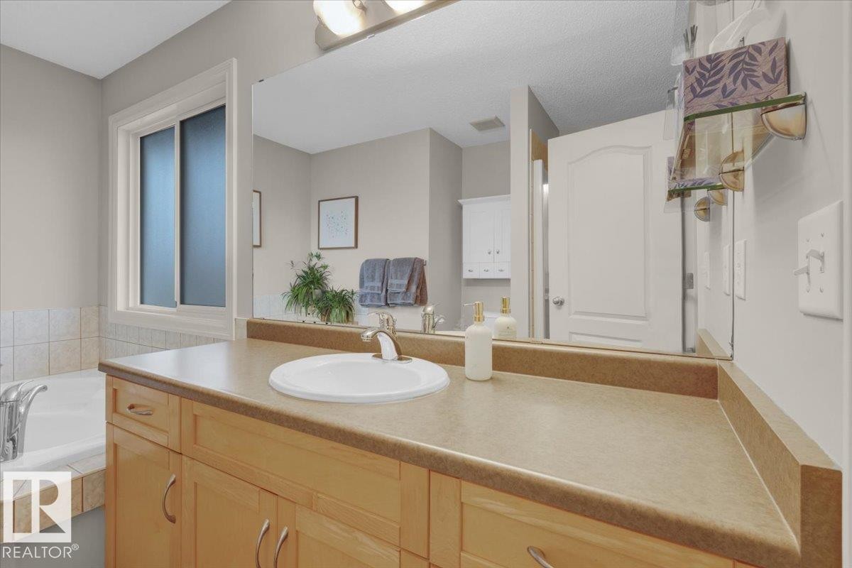 21933 94A Avenue, Edmonton, AB - Indoor Photo Showing Bathroom