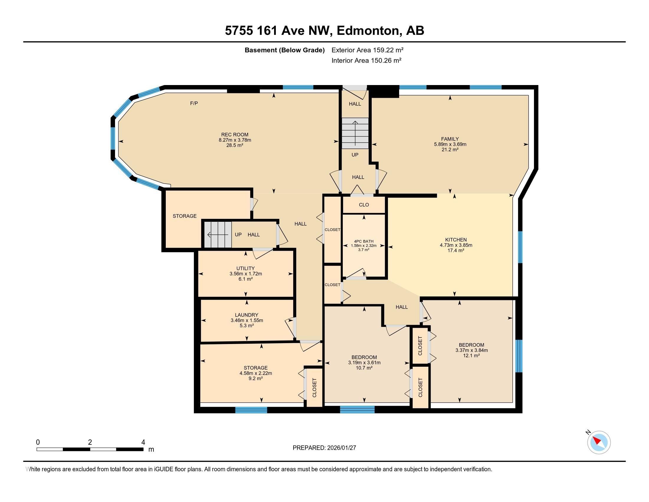 5755 161 Avenue, Edmonton, AB - Other