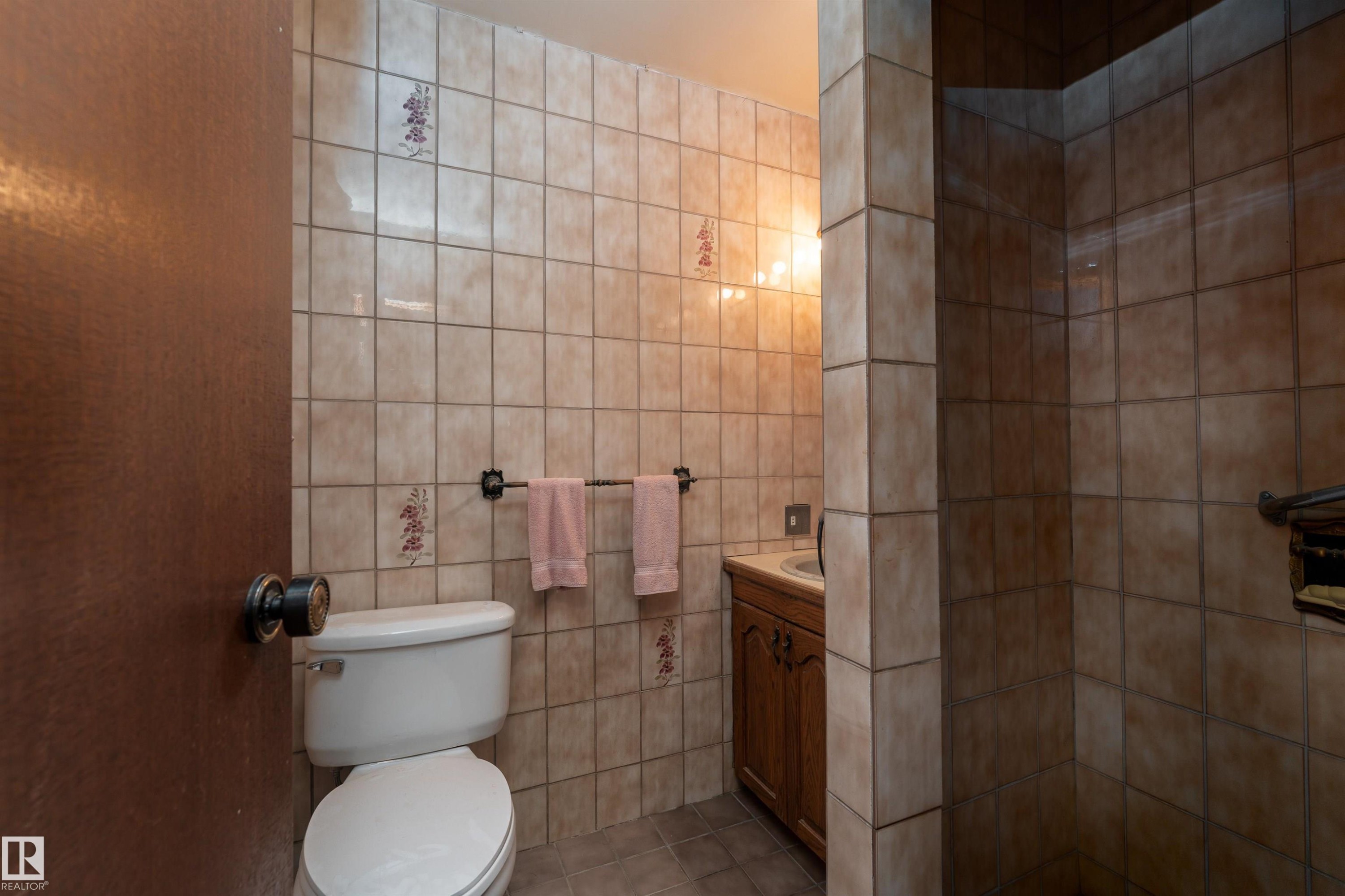 11020 171 Avenue, Edmonton, AB - Indoor Photo Showing Bathroom