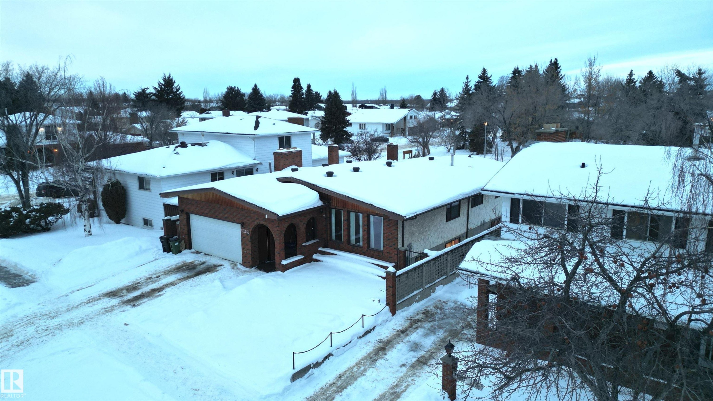 11020 171 Avenue, Edmonton, AB - Outdoor