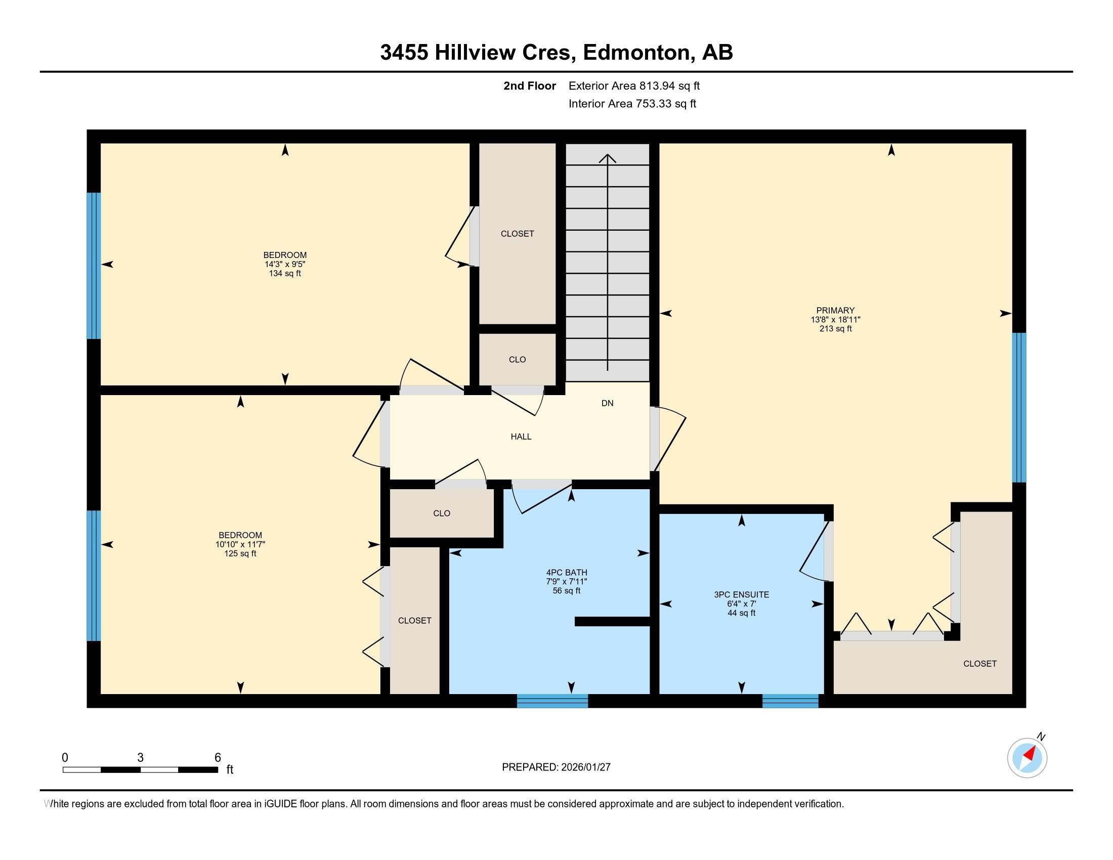 3455 Hill View Crescent, Edmonton, AB - Other