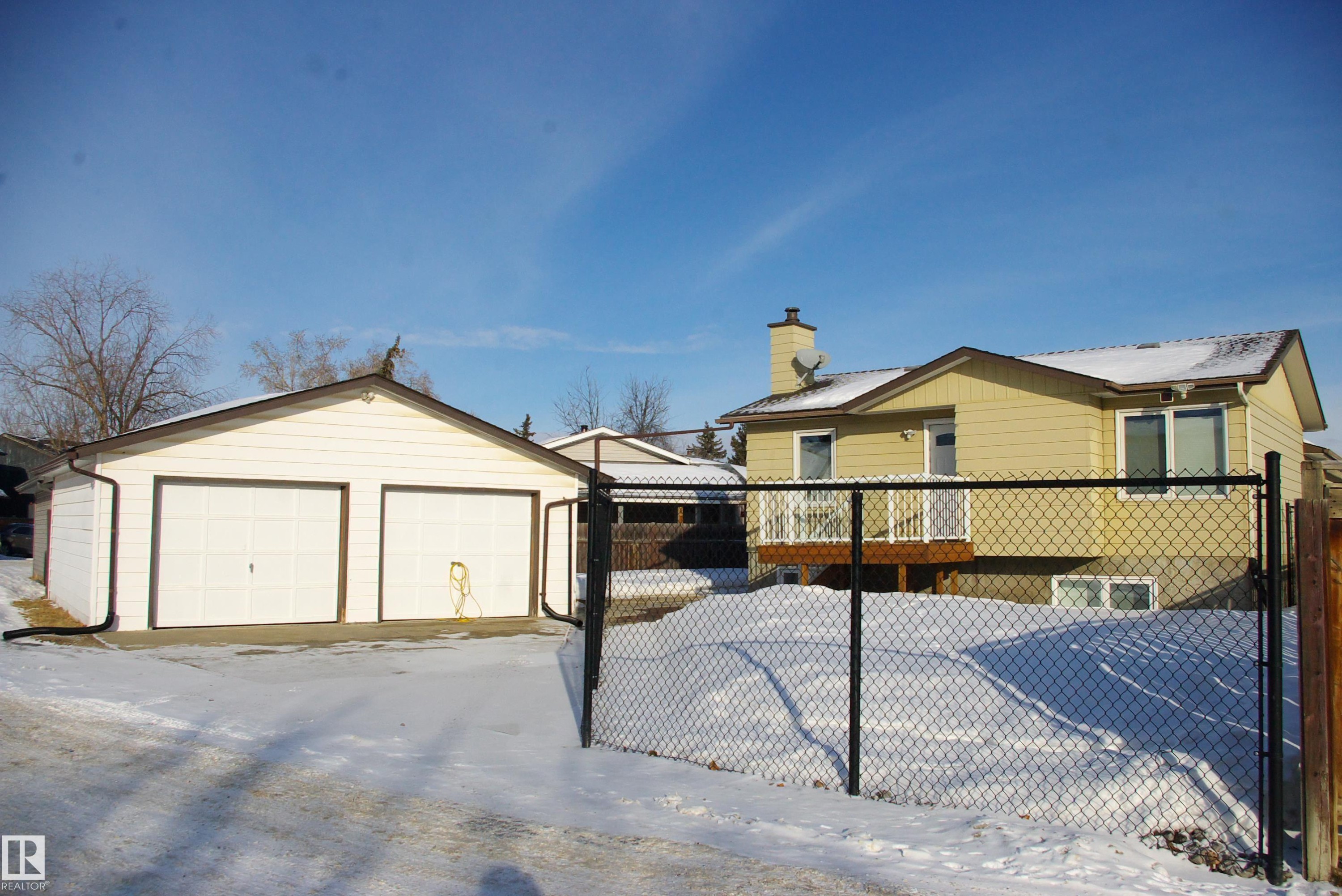 168 Warwick Road, Edmonton, AB - Outdoor With Exterior