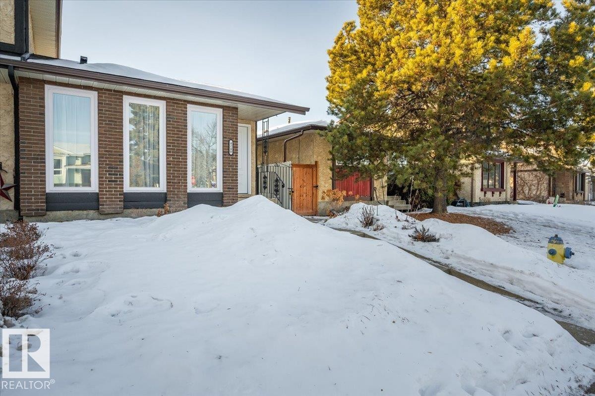 4240 38 Street Nw, Edmonton, AB - Outdoor