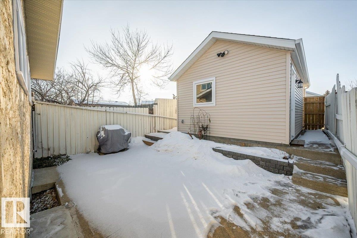 4240 38 Street Nw, Edmonton, AB - Outdoor With Exterior