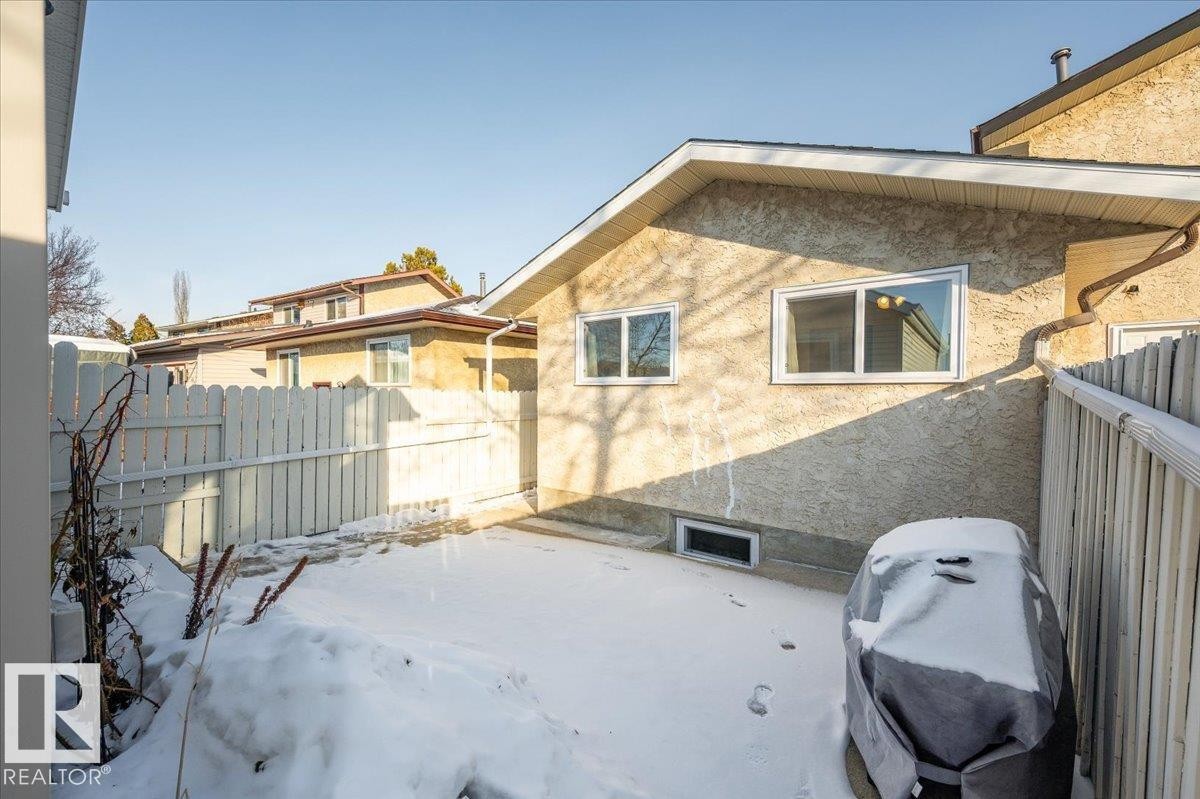 4240 38 Street Nw, Edmonton, AB - Outdoor With Exterior