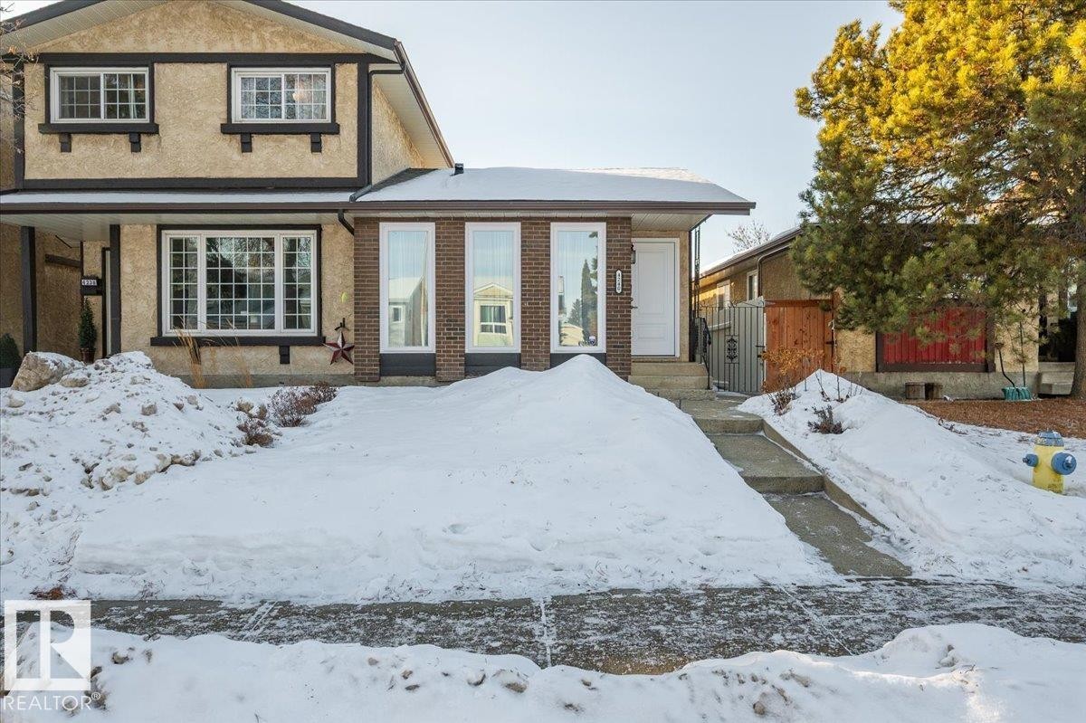 4240 38 Street Nw, Edmonton, AB - Outdoor With Facade