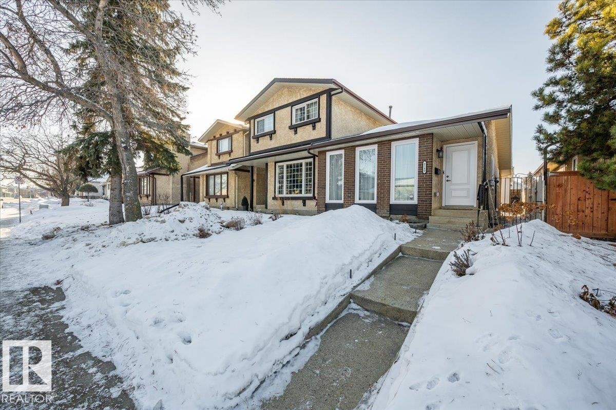 4240 38 Street Nw, Edmonton, AB - Outdoor With Facade