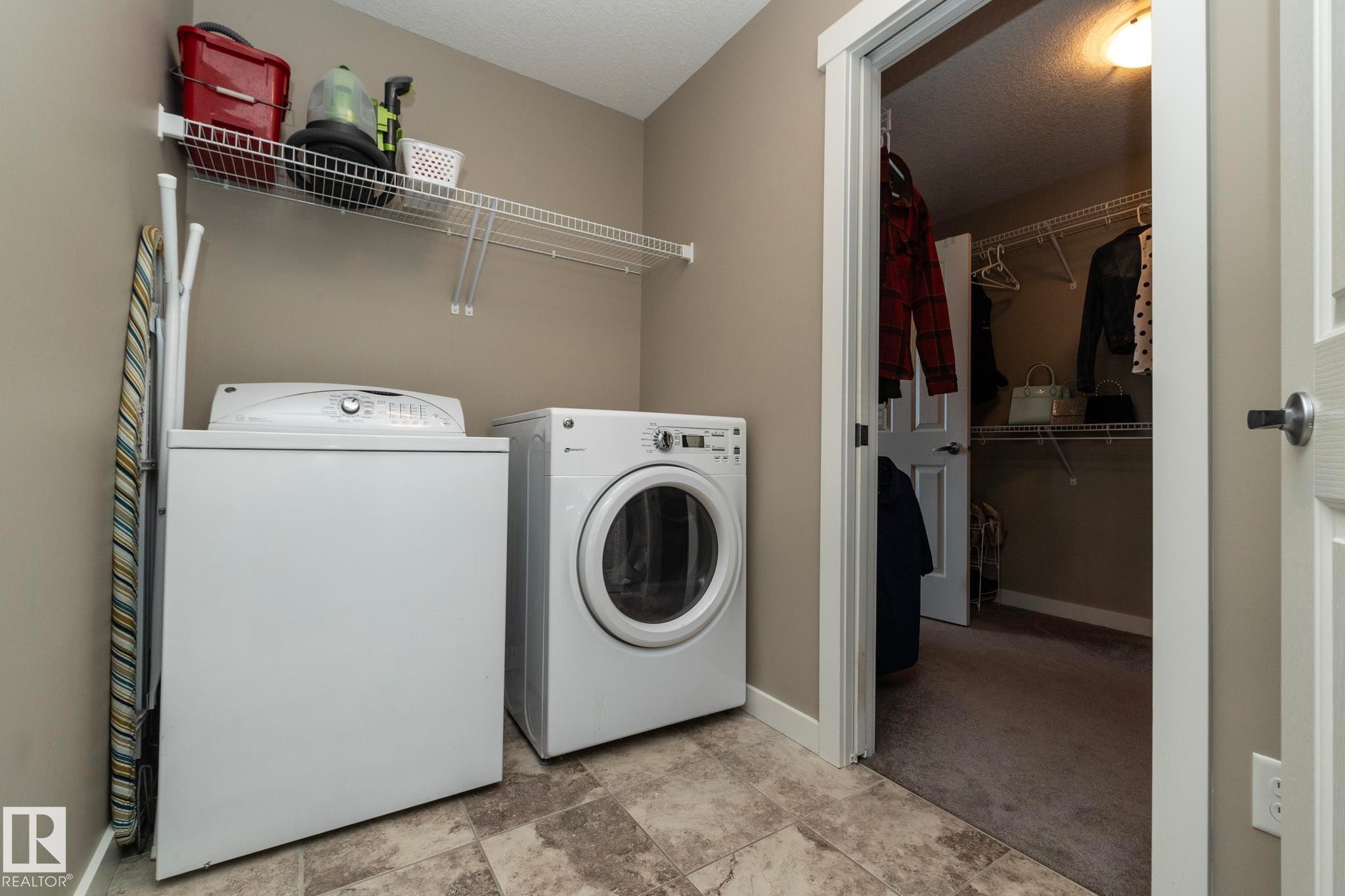 13020 207 Street, Edmonton, AB - Indoor Photo Showing Laundry Room