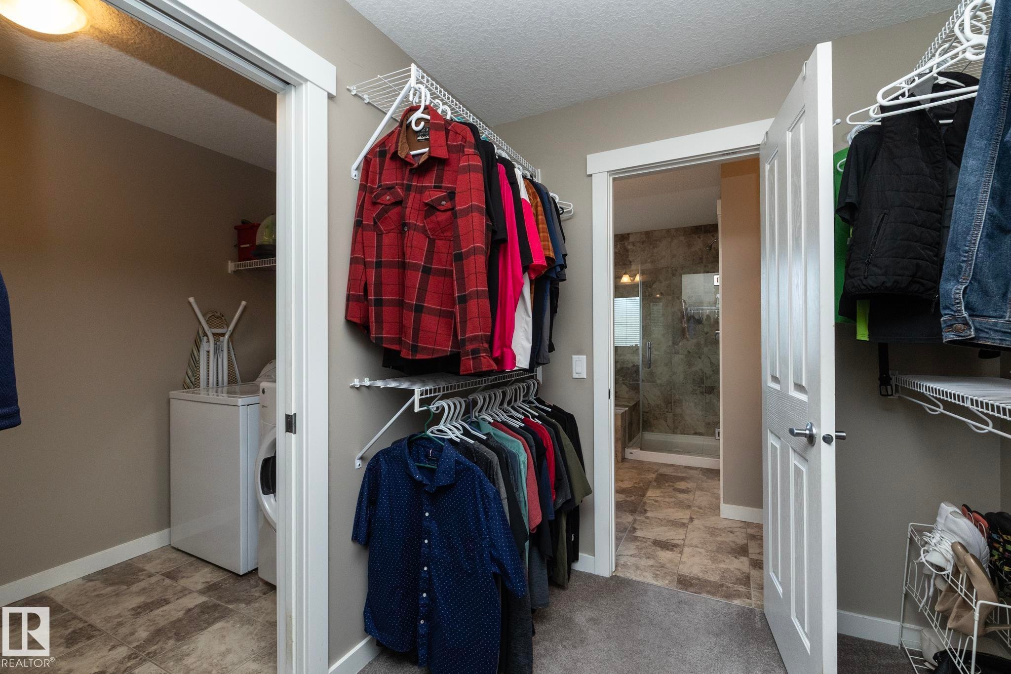 13020 207 Street, Edmonton, AB - Indoor With Storage