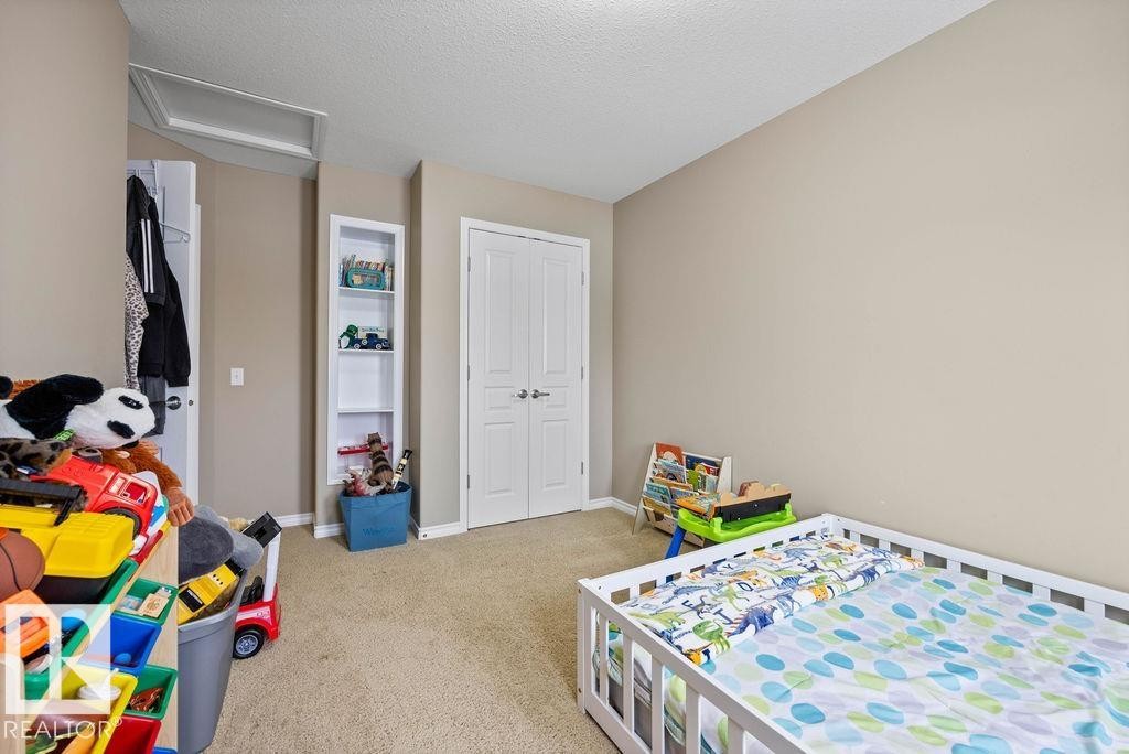 7931 22 Avenue, Edmonton, AB - Indoor Photo Showing Bedroom