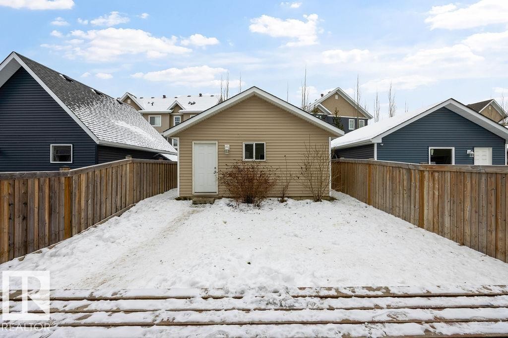 7931 22 Avenue, Edmonton, AB - Outdoor