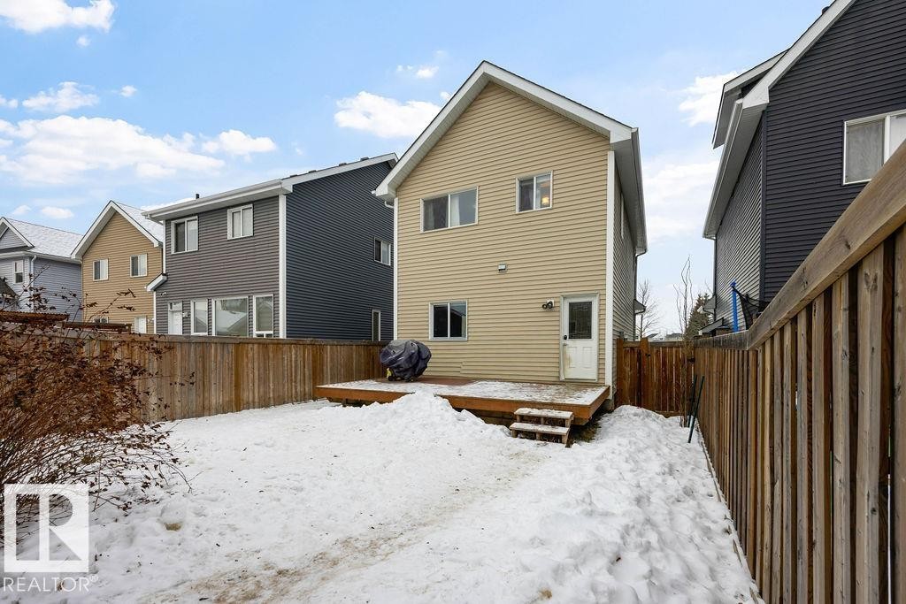 7931 22 Avenue, Edmonton, AB - Outdoor With Exterior