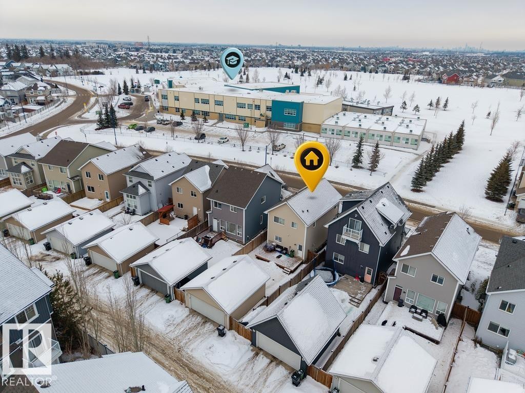7931 22 Avenue, Edmonton, AB - Outdoor With View
