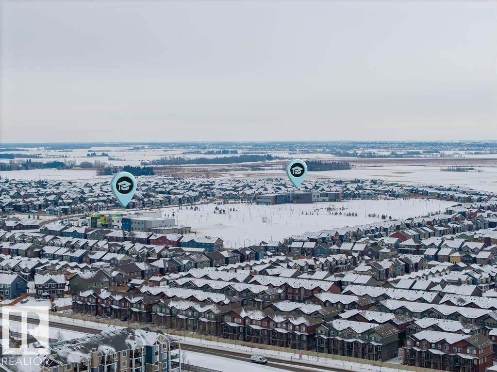 7931 22 Avenue, Edmonton, AB - Outdoor With View