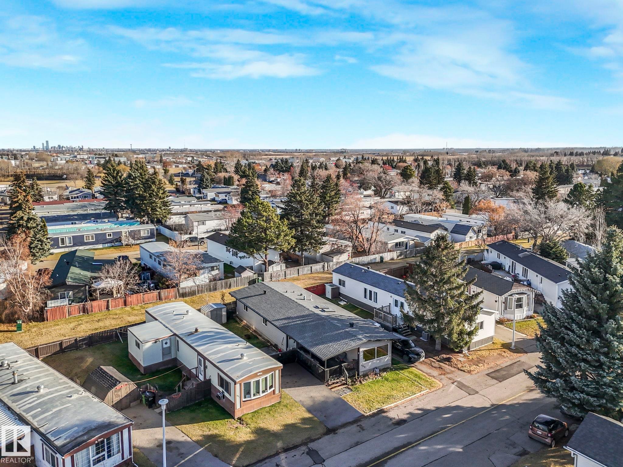 429 Westview Close, Edmonton, AB - Outdoor With View